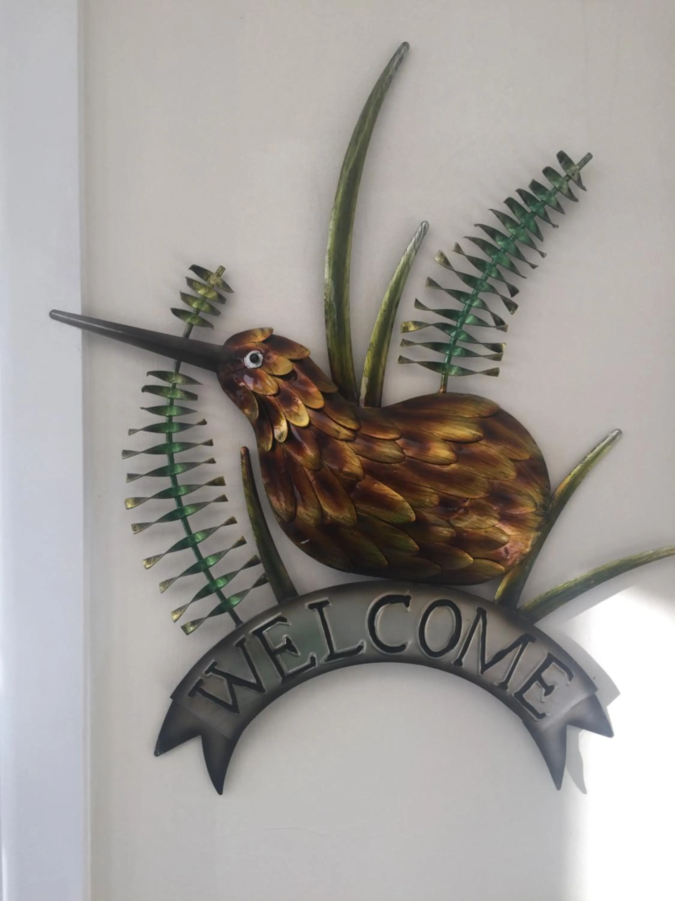 Lobby or reception in Shakespeare House