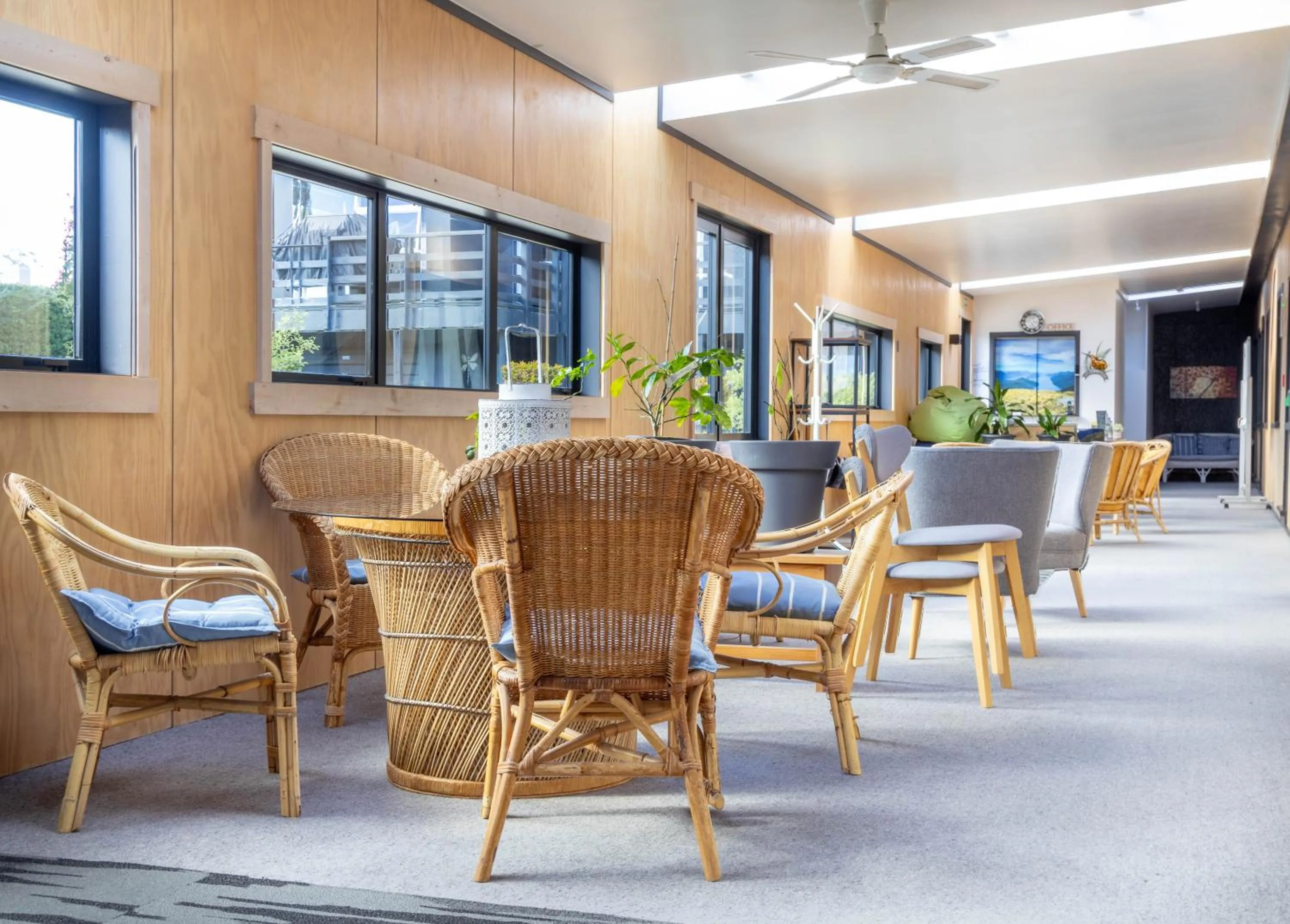 Property building in Shakespeare House