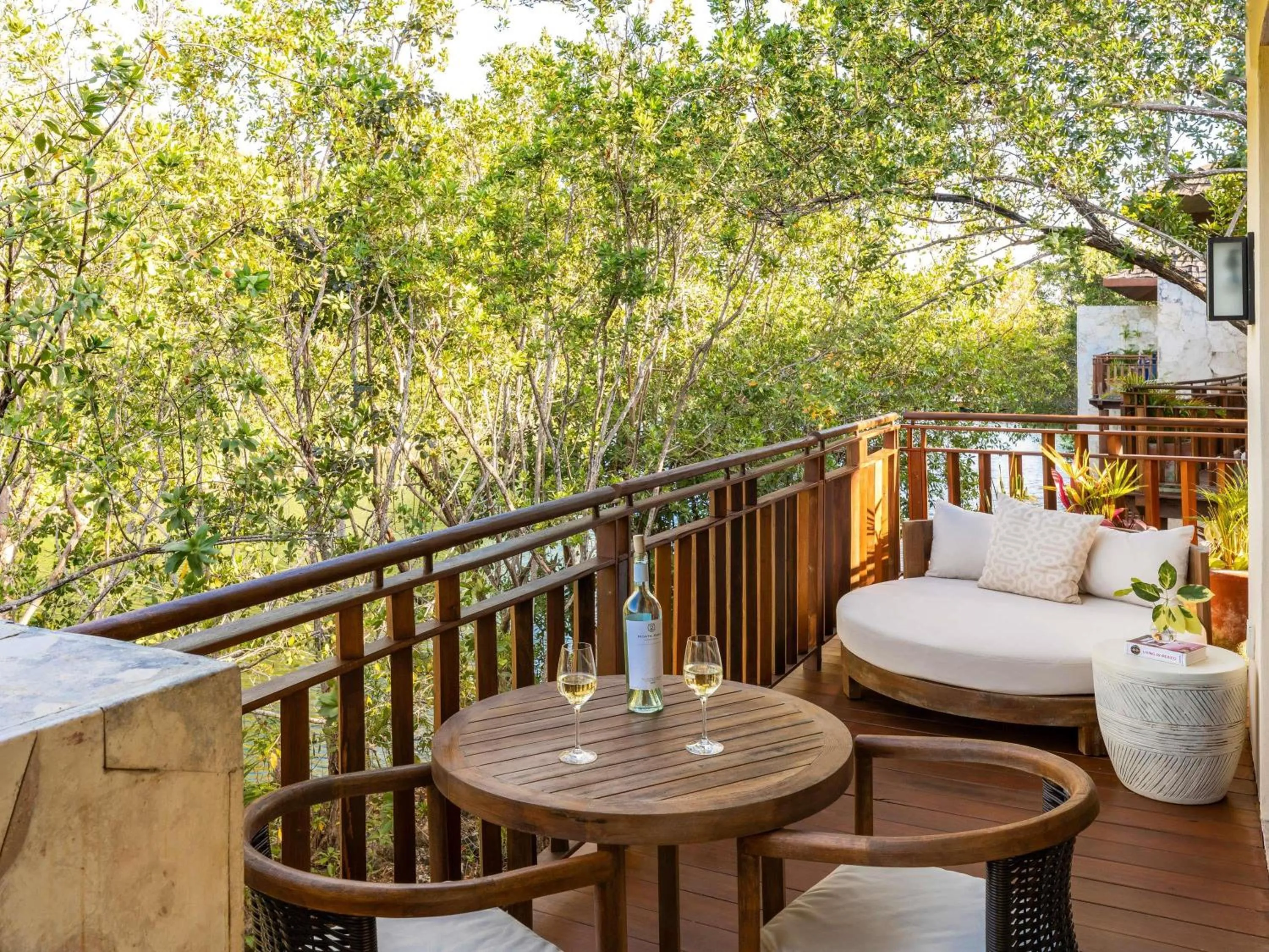 Restaurant/places to eat in Fairmont Mayakoba