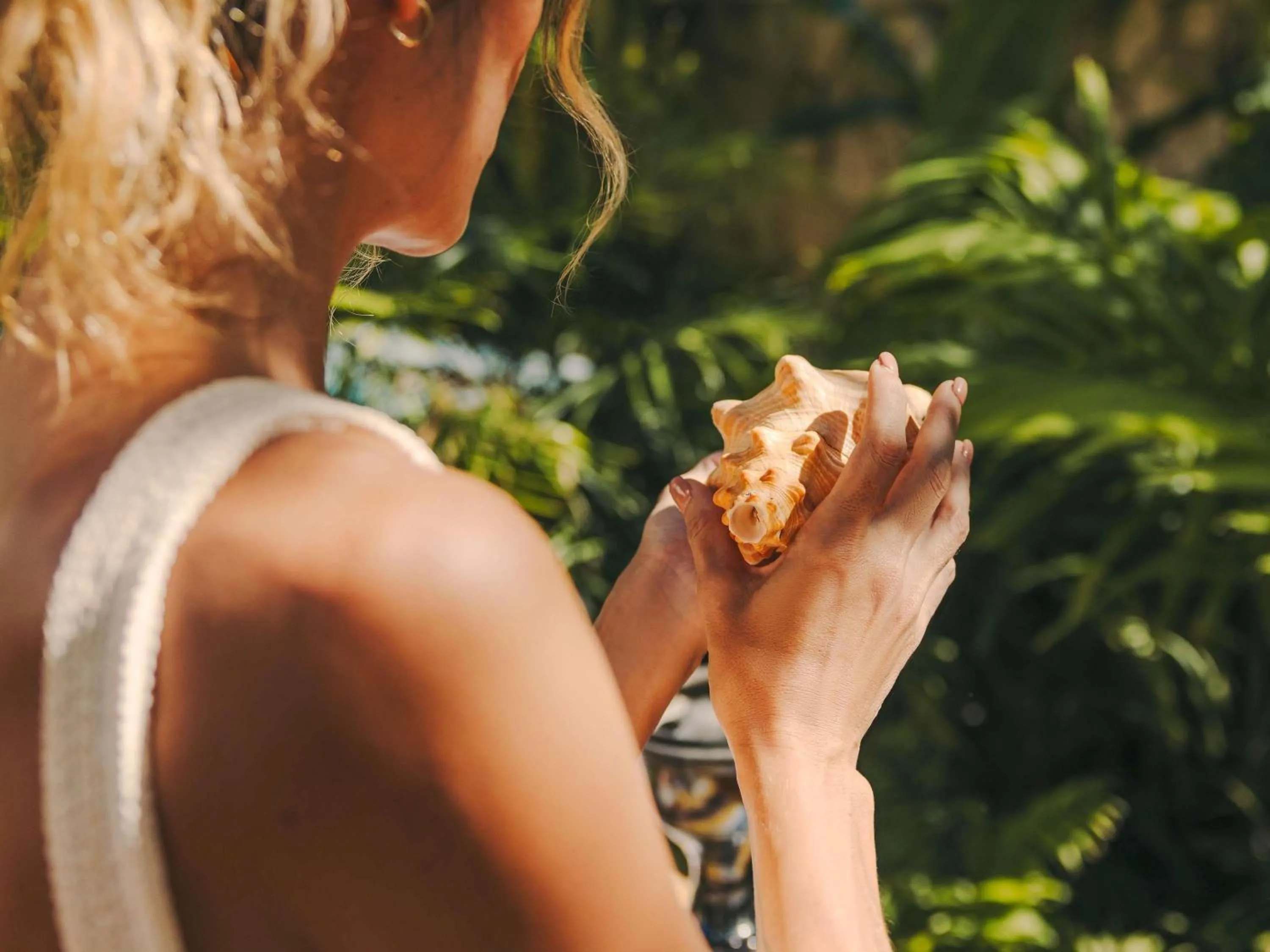 Spa and wellness centre/facilities in Fairmont Mayakoba