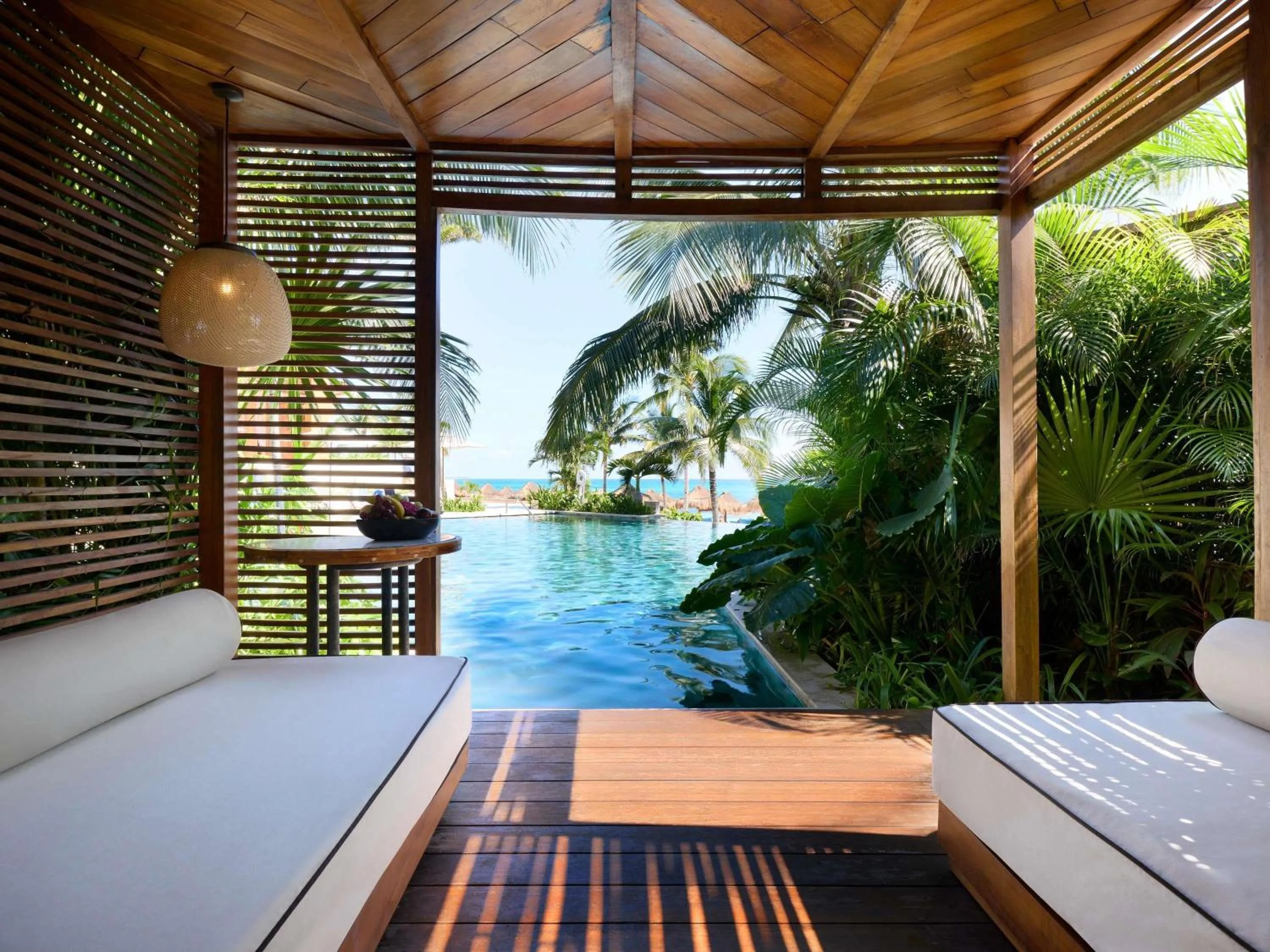 Restaurant/places to eat in Fairmont Mayakoba