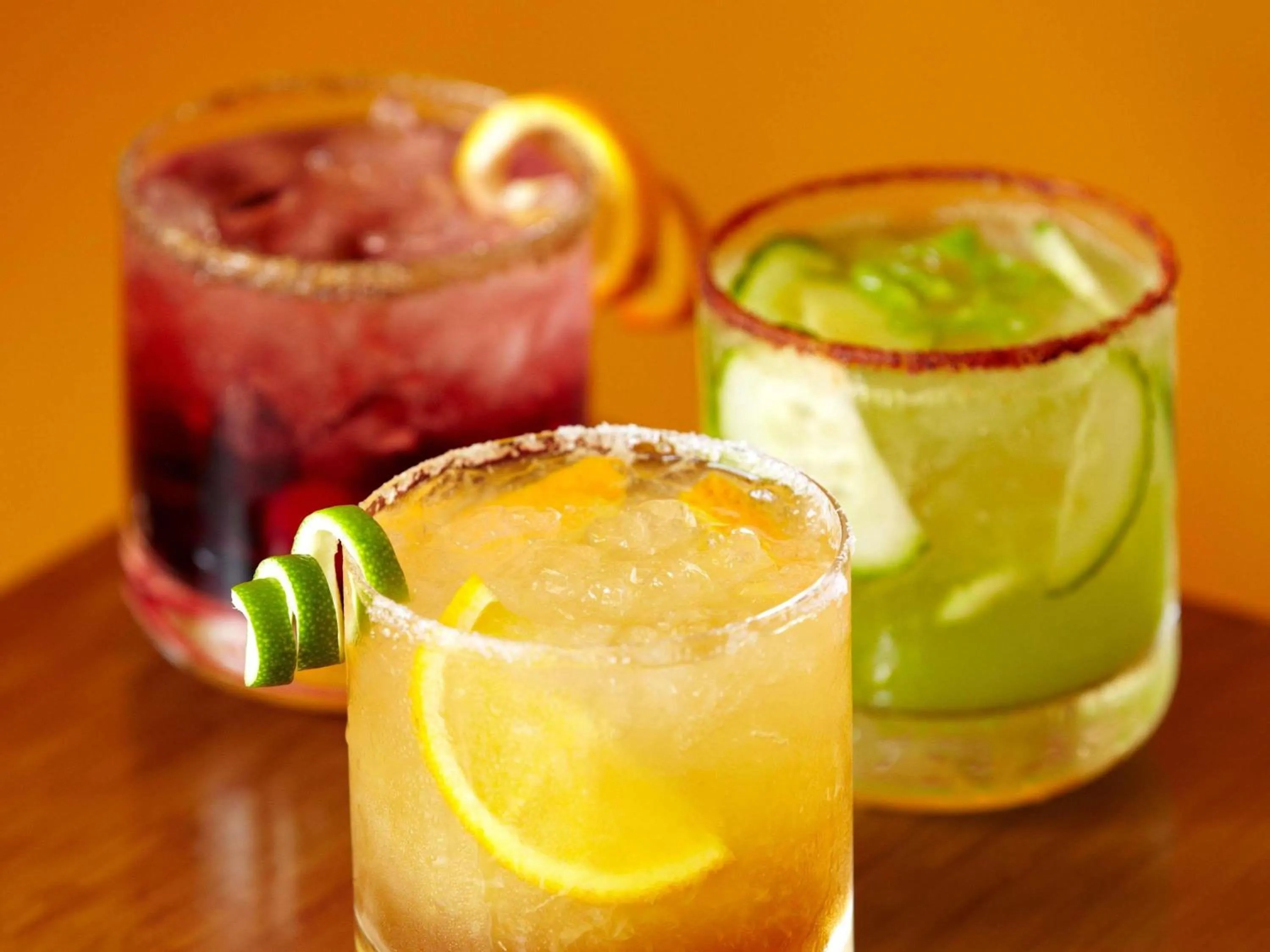 Restaurant/places to eat in Fairmont Mayakoba