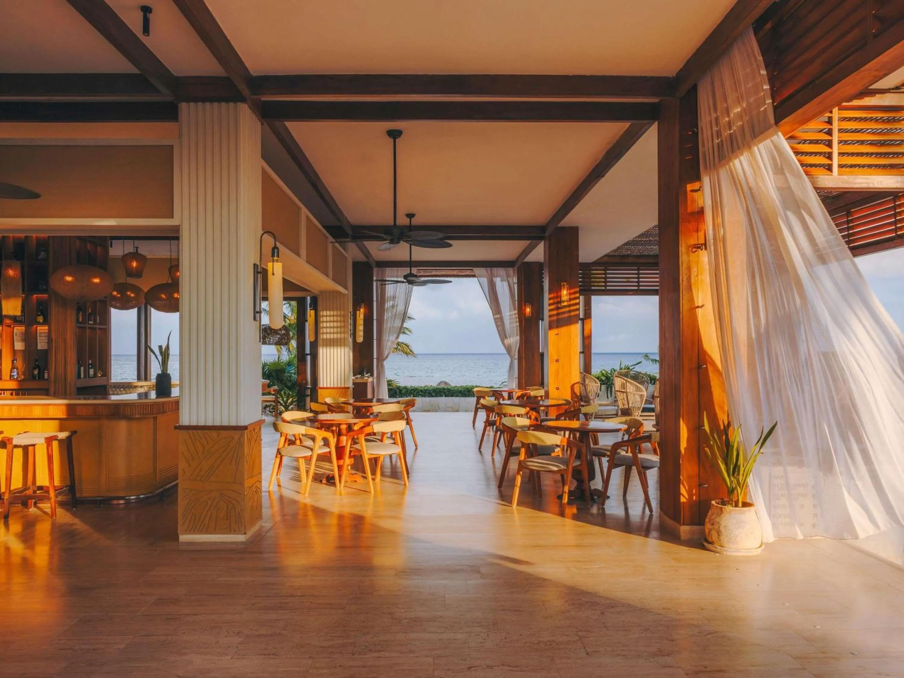 Restaurant/places to eat in Fairmont Mayakoba