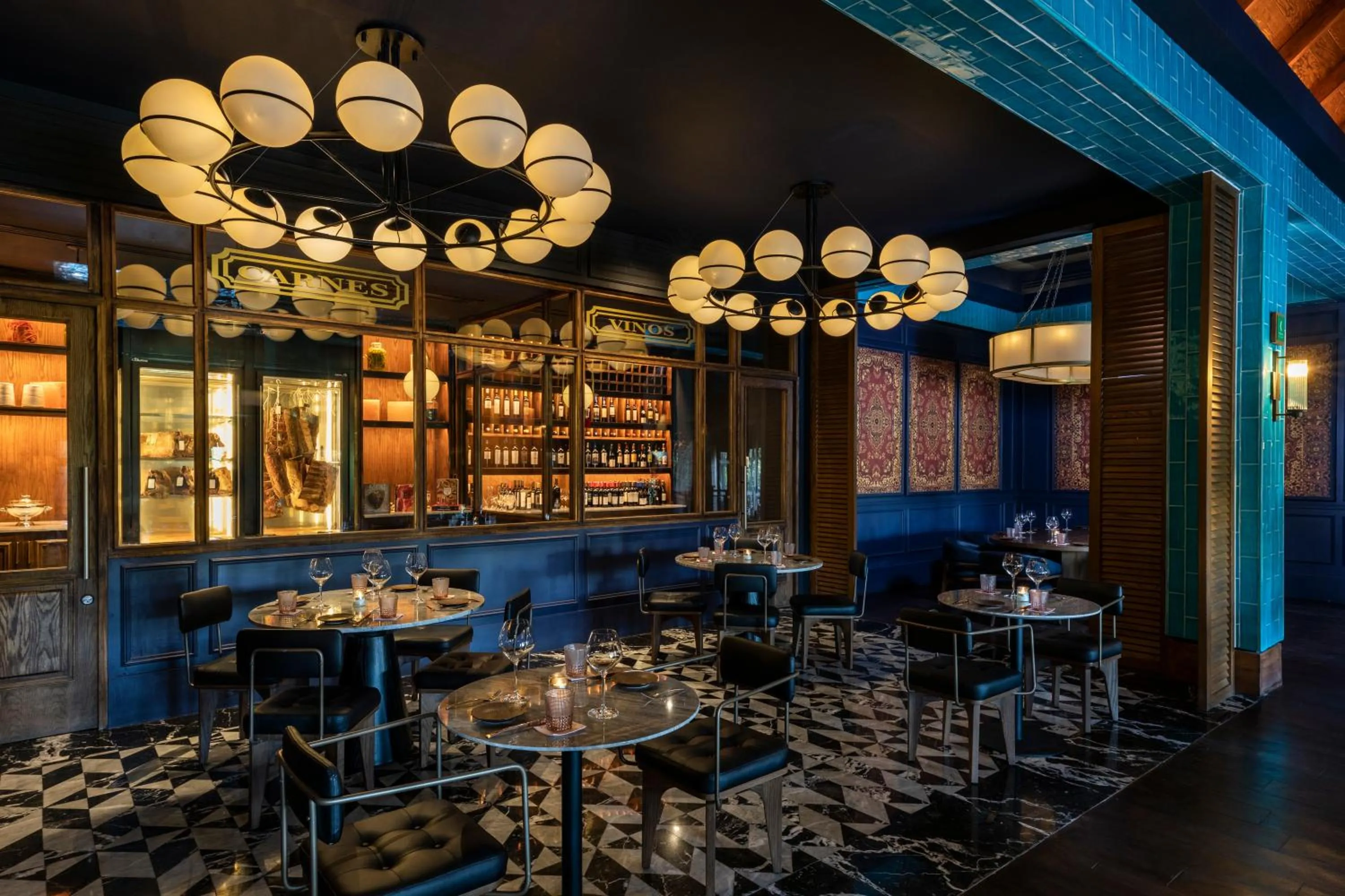 Restaurant/places to eat in Fairmont Mayakoba