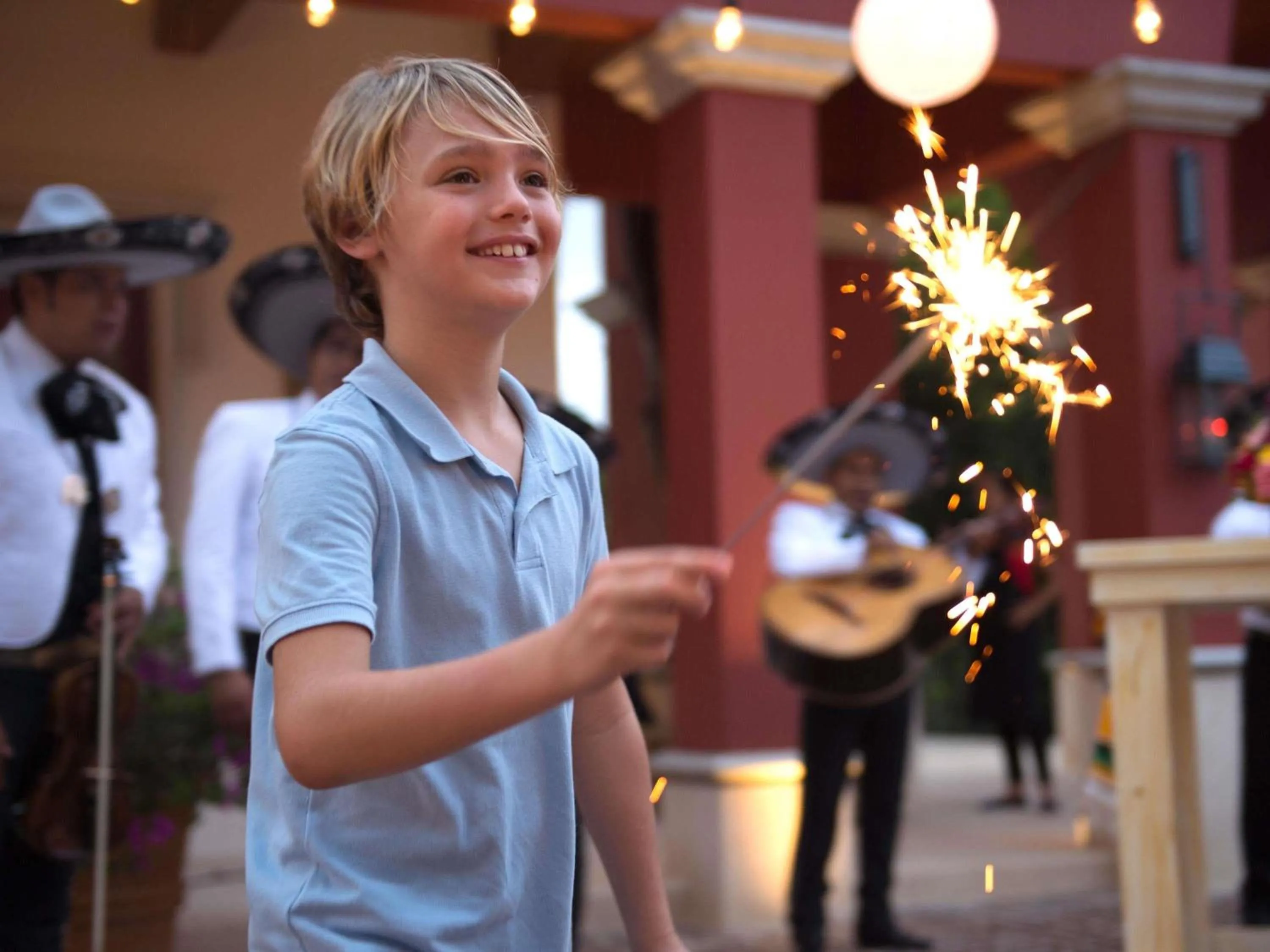 Meeting/conference room in Fairmont Mayakoba