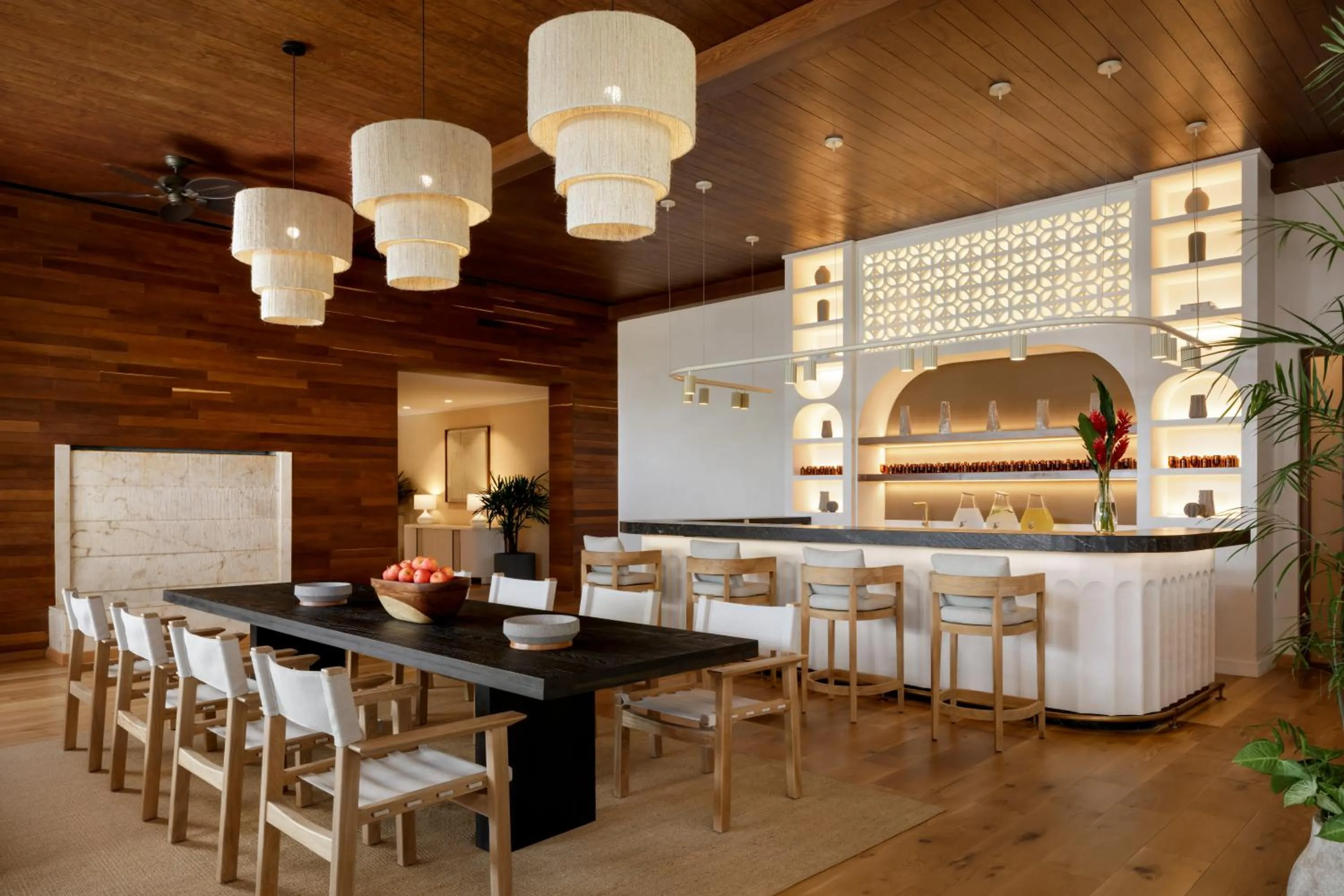 Spa and wellness centre/facilities in Fairmont Mayakoba