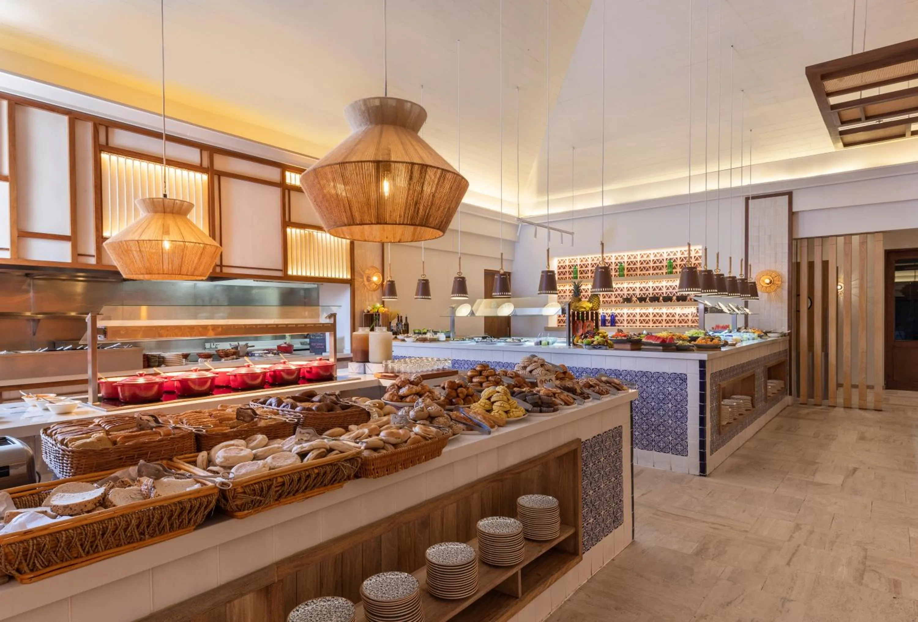 Restaurant/places to eat in Fairmont Mayakoba