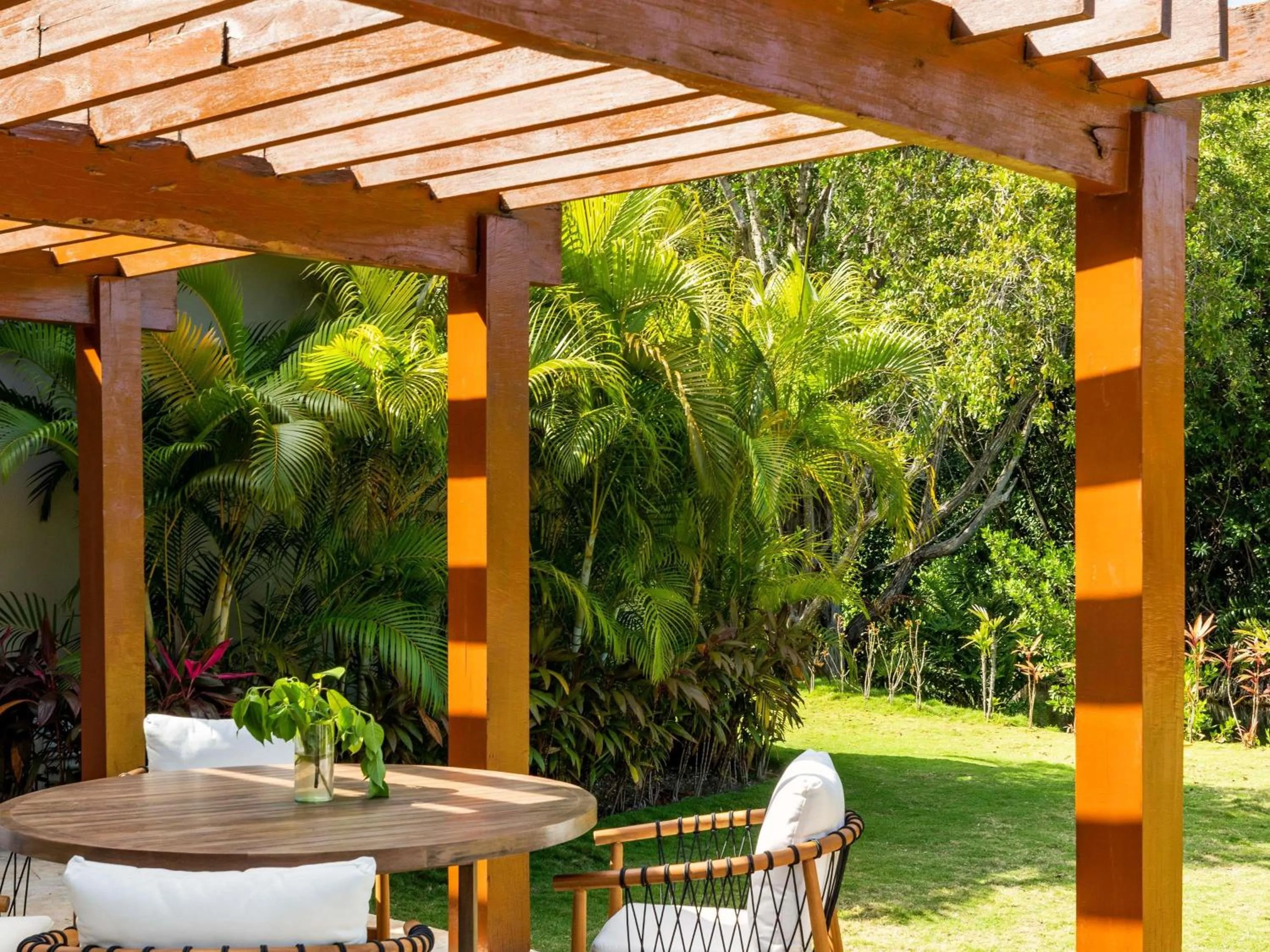 Bedroom in Fairmont Mayakoba