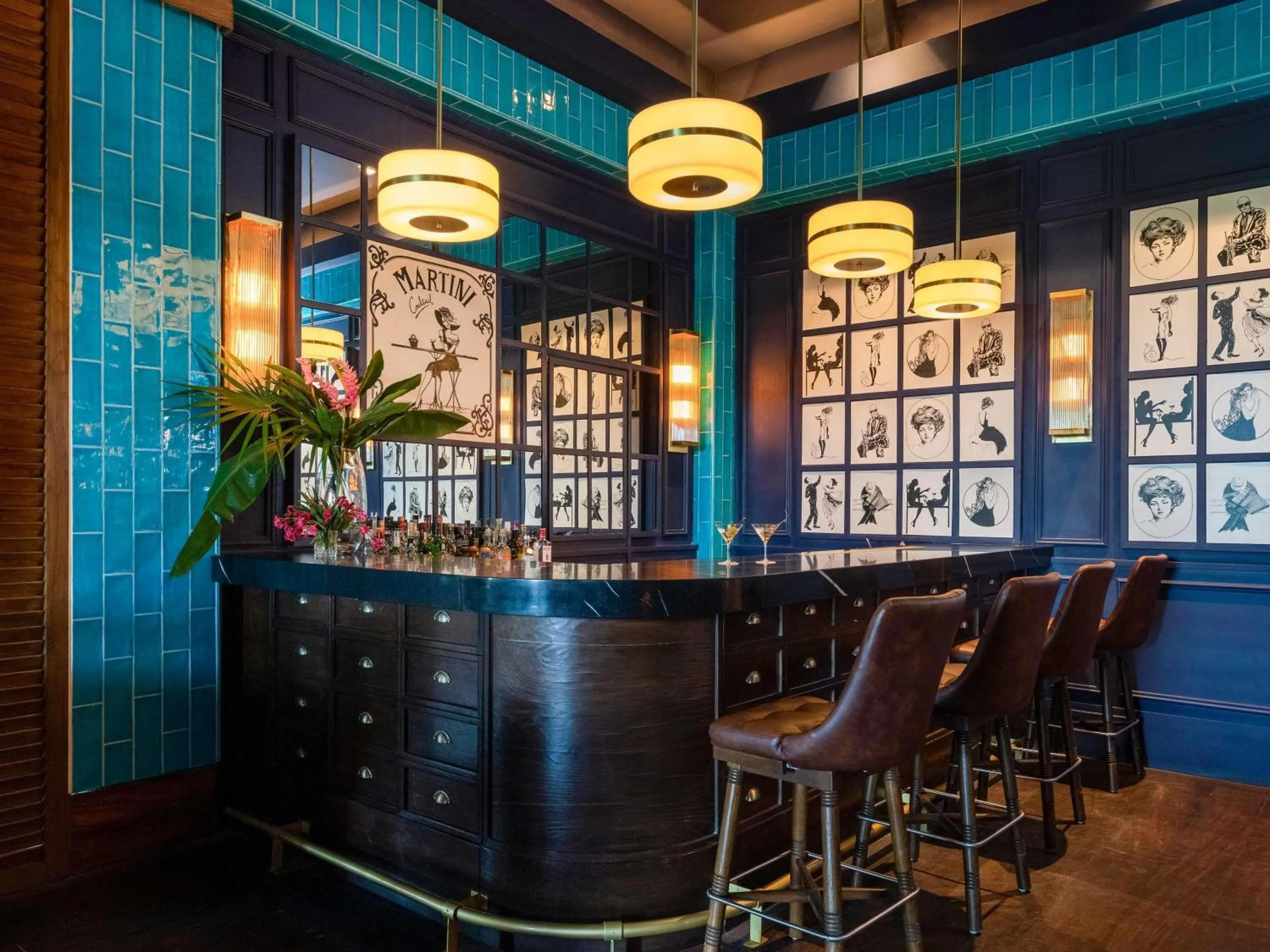 Restaurant/places to eat in Fairmont Mayakoba