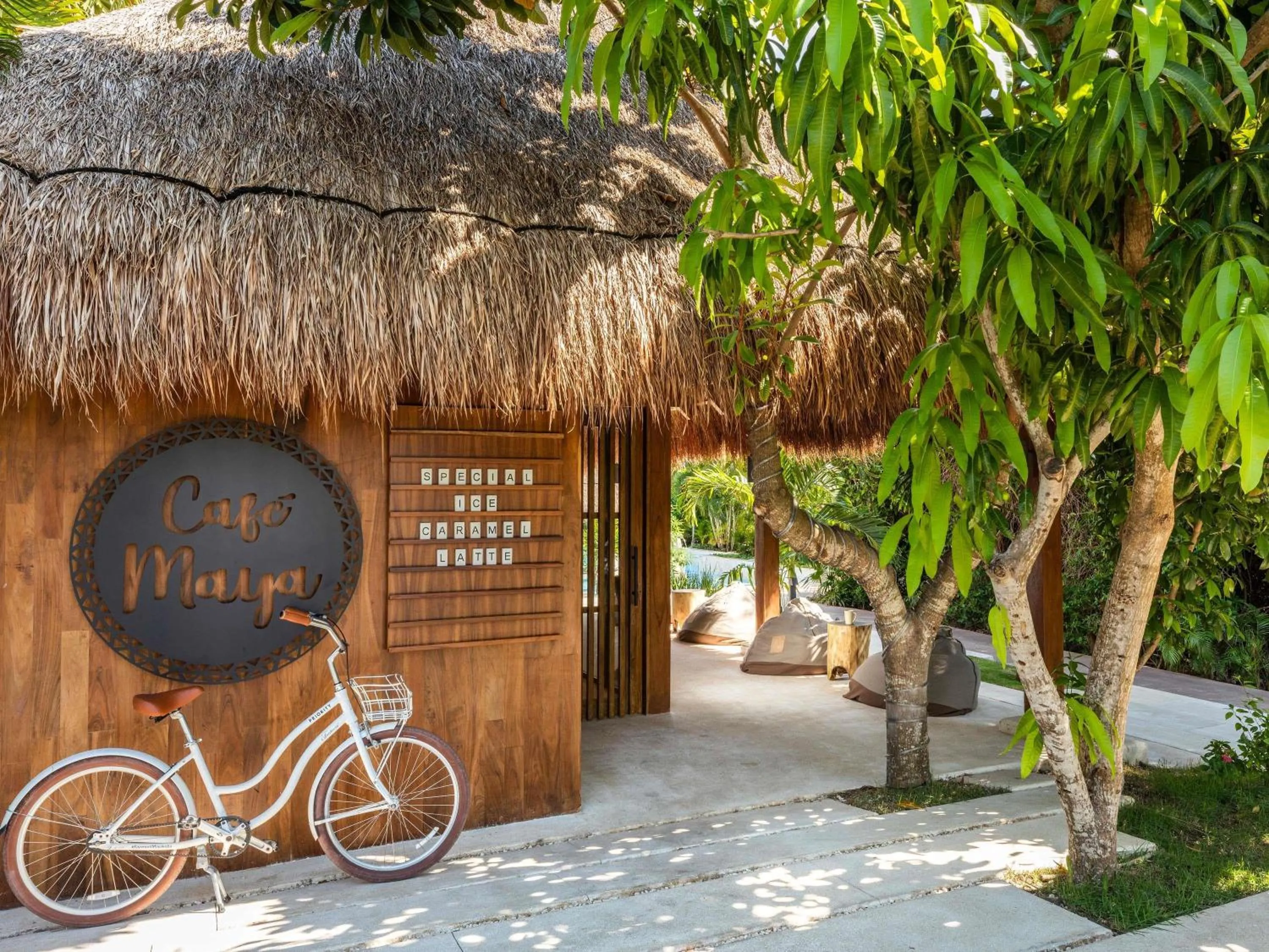 Restaurant/places to eat in Fairmont Mayakoba