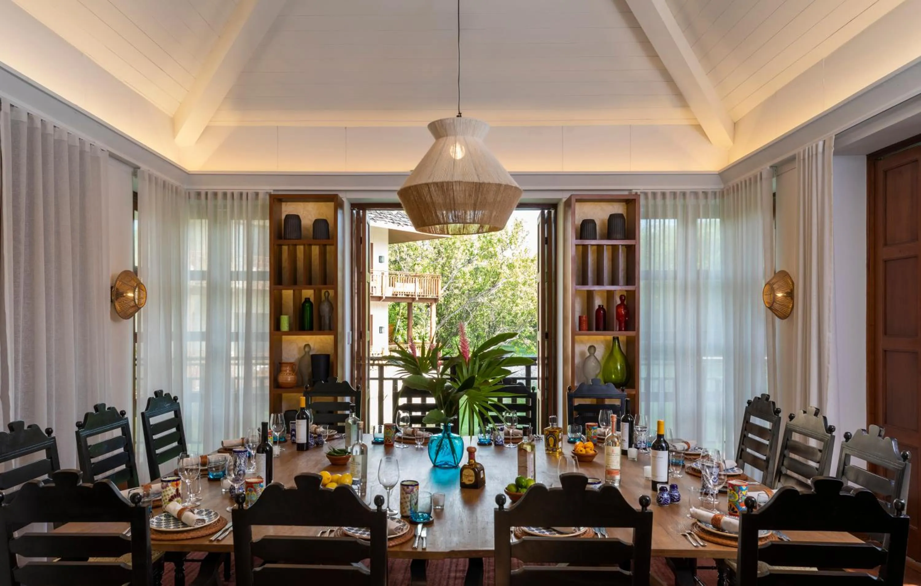 Restaurant/places to eat in Fairmont Mayakoba