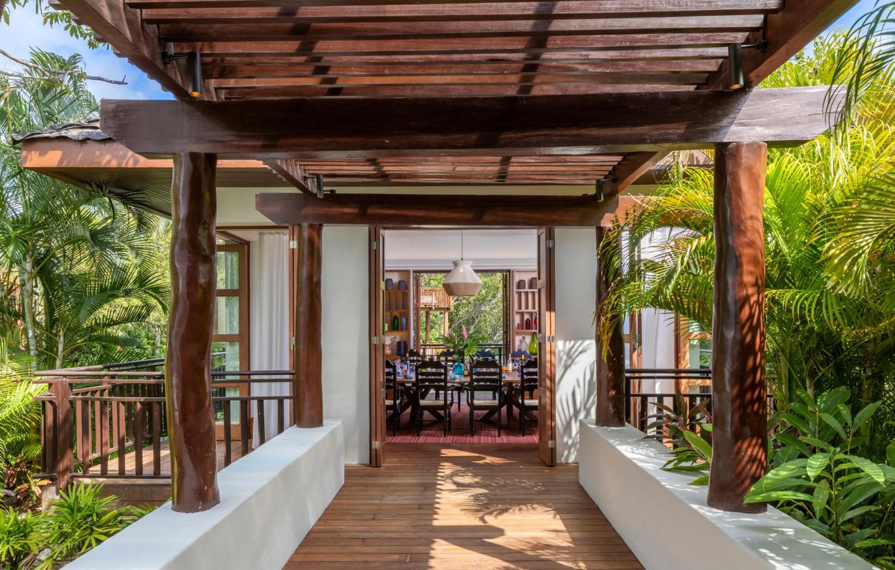 Restaurant/places to eat in Fairmont Mayakoba
