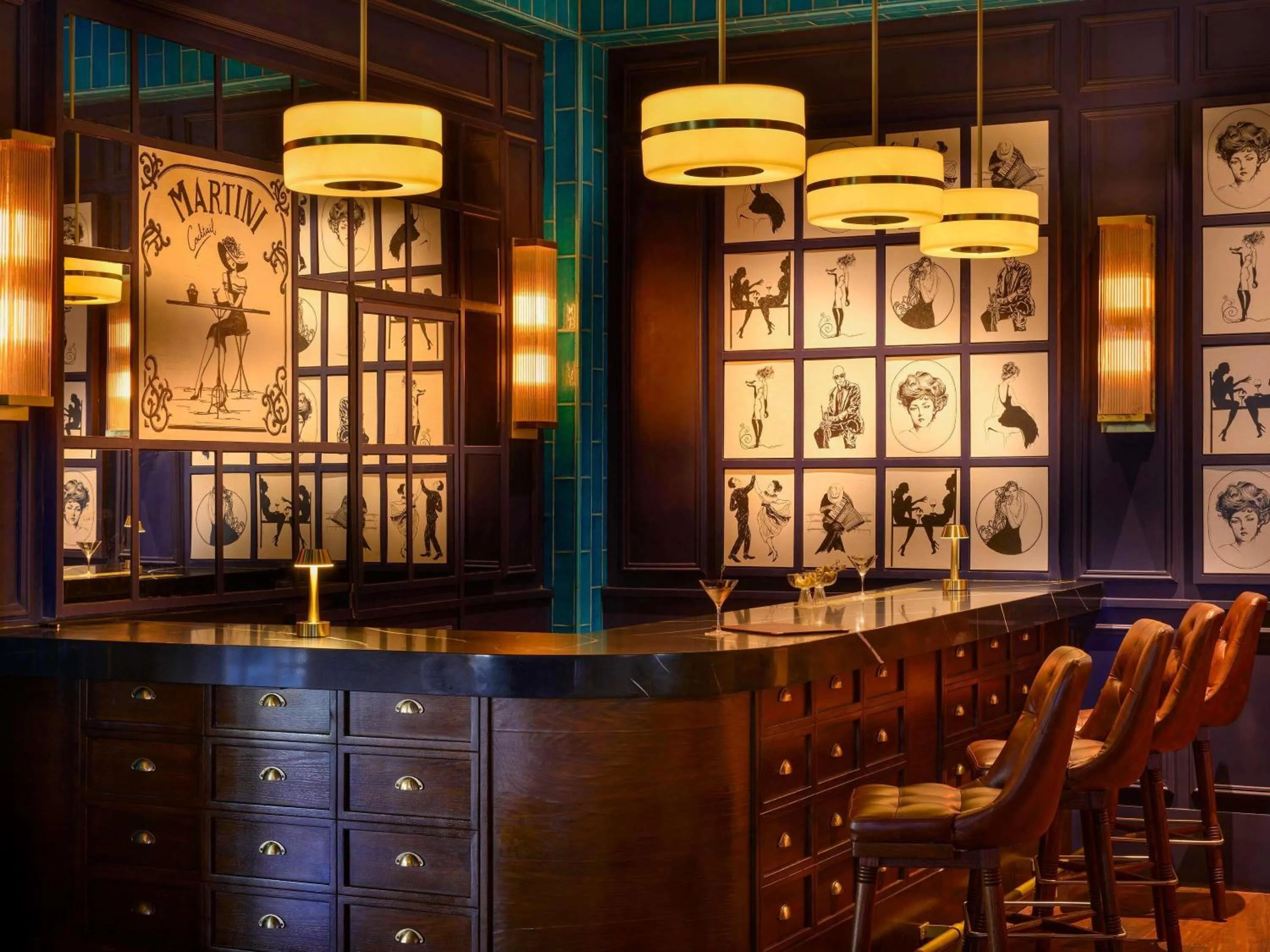 Restaurant/places to eat in Fairmont Mayakoba