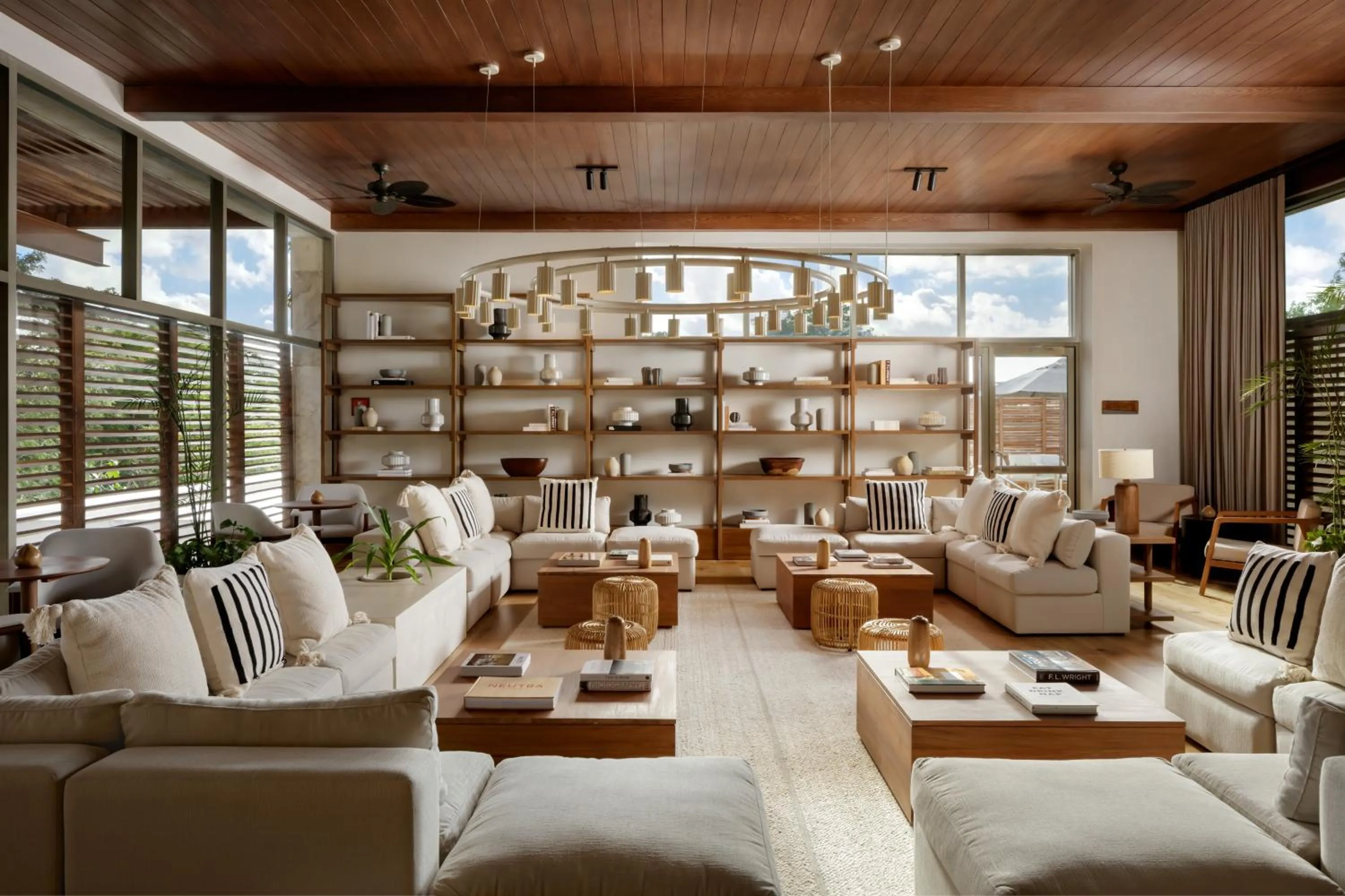 Spa and wellness centre/facilities in Fairmont Mayakoba