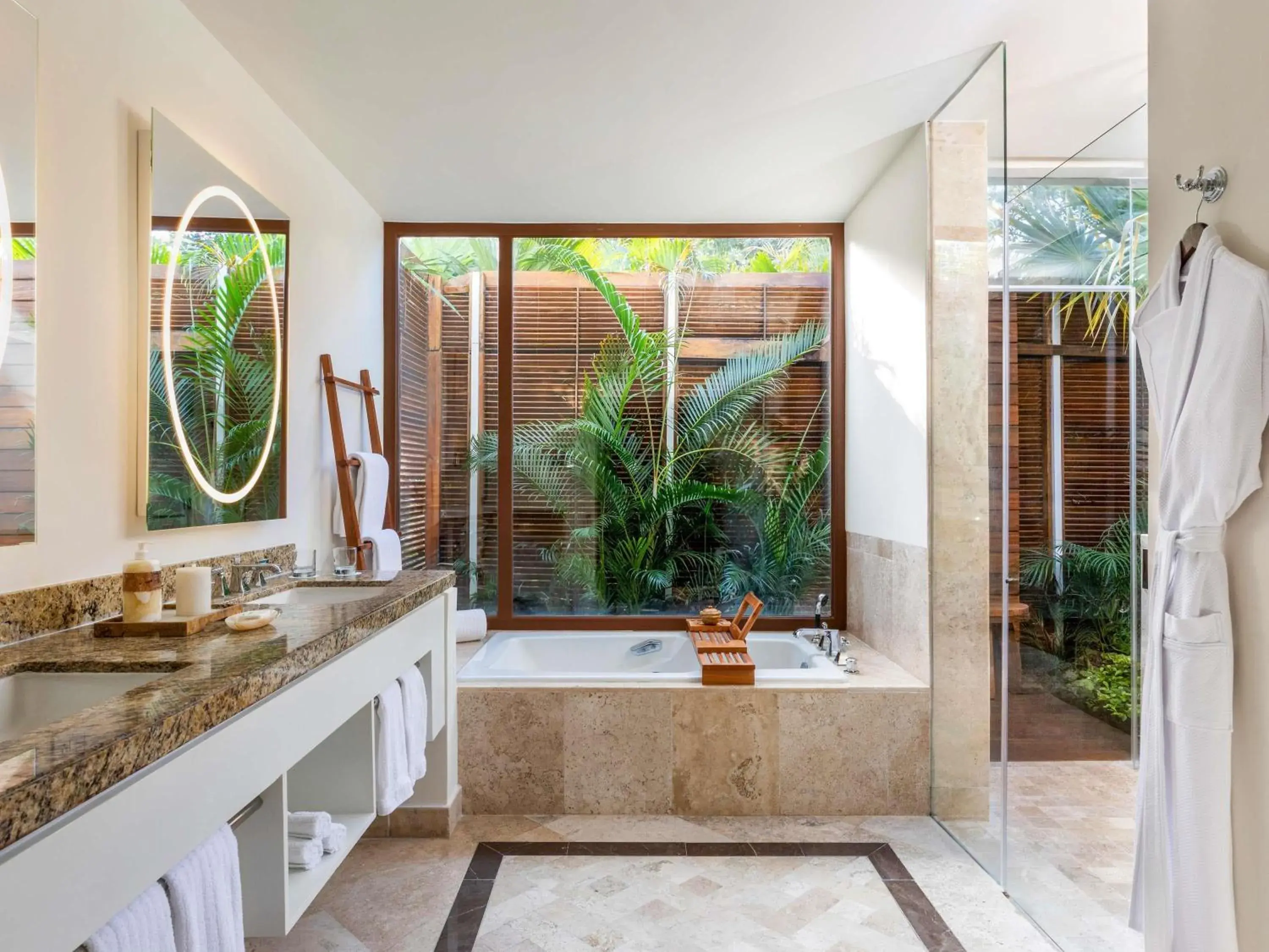 Bambu King suite with Infinity Pool and Resort View - Butler Service in Fairmont Mayakoba Bambu King suite with Infinity Pool and Resort View - Butler Service in Fairmont Mayakoba