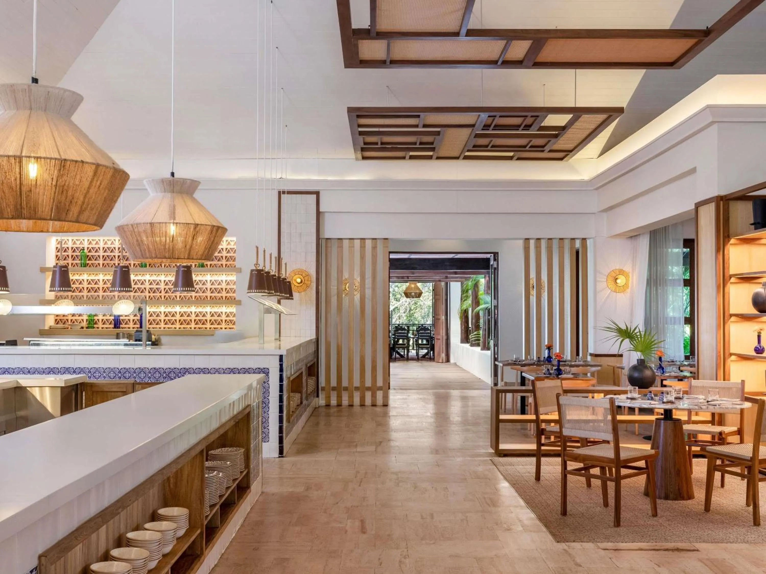 Breakfast in Fairmont Mayakoba