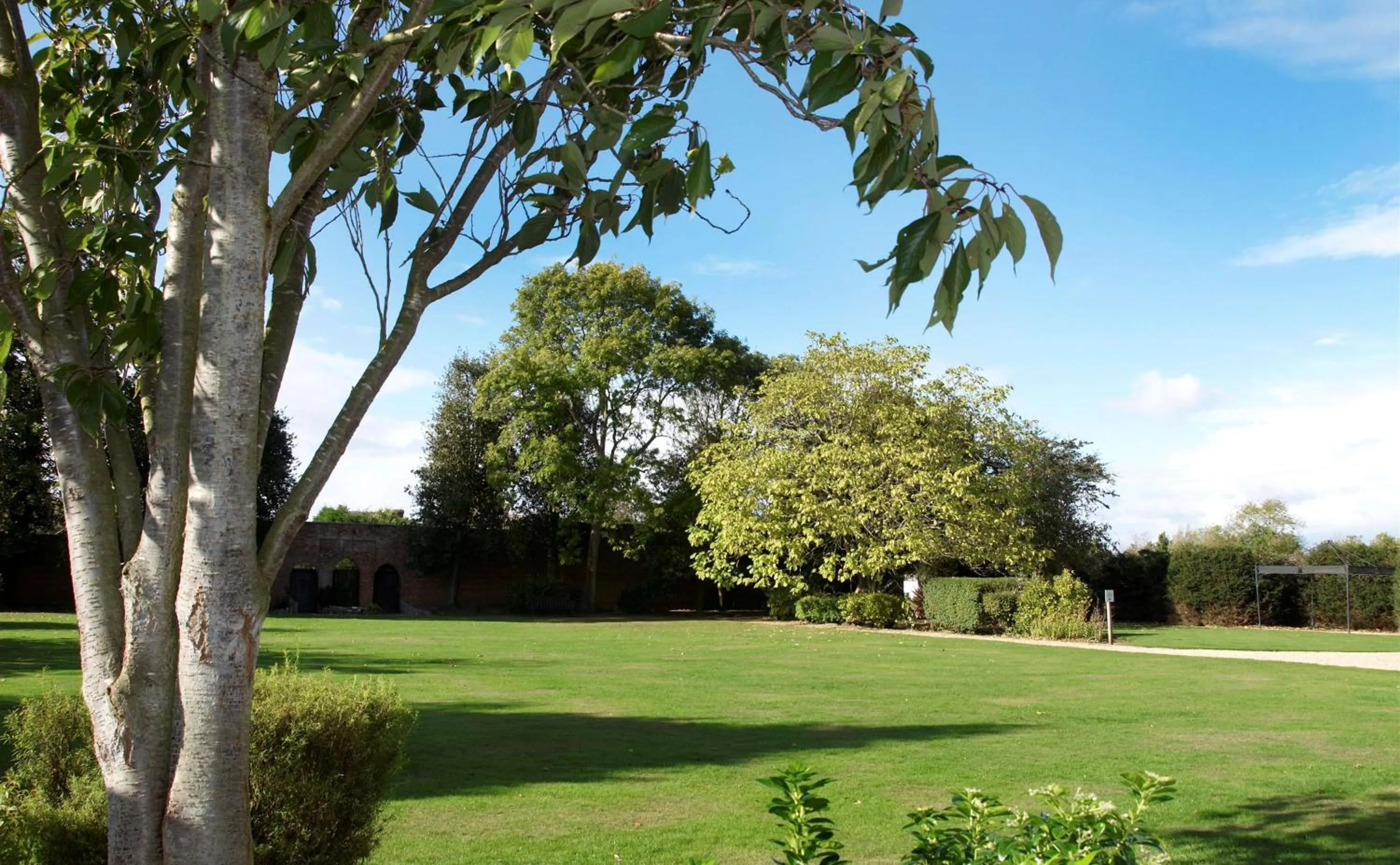 Property building in Hilton Puckrup Hall Hotel & Golf Club, Tewkesbury