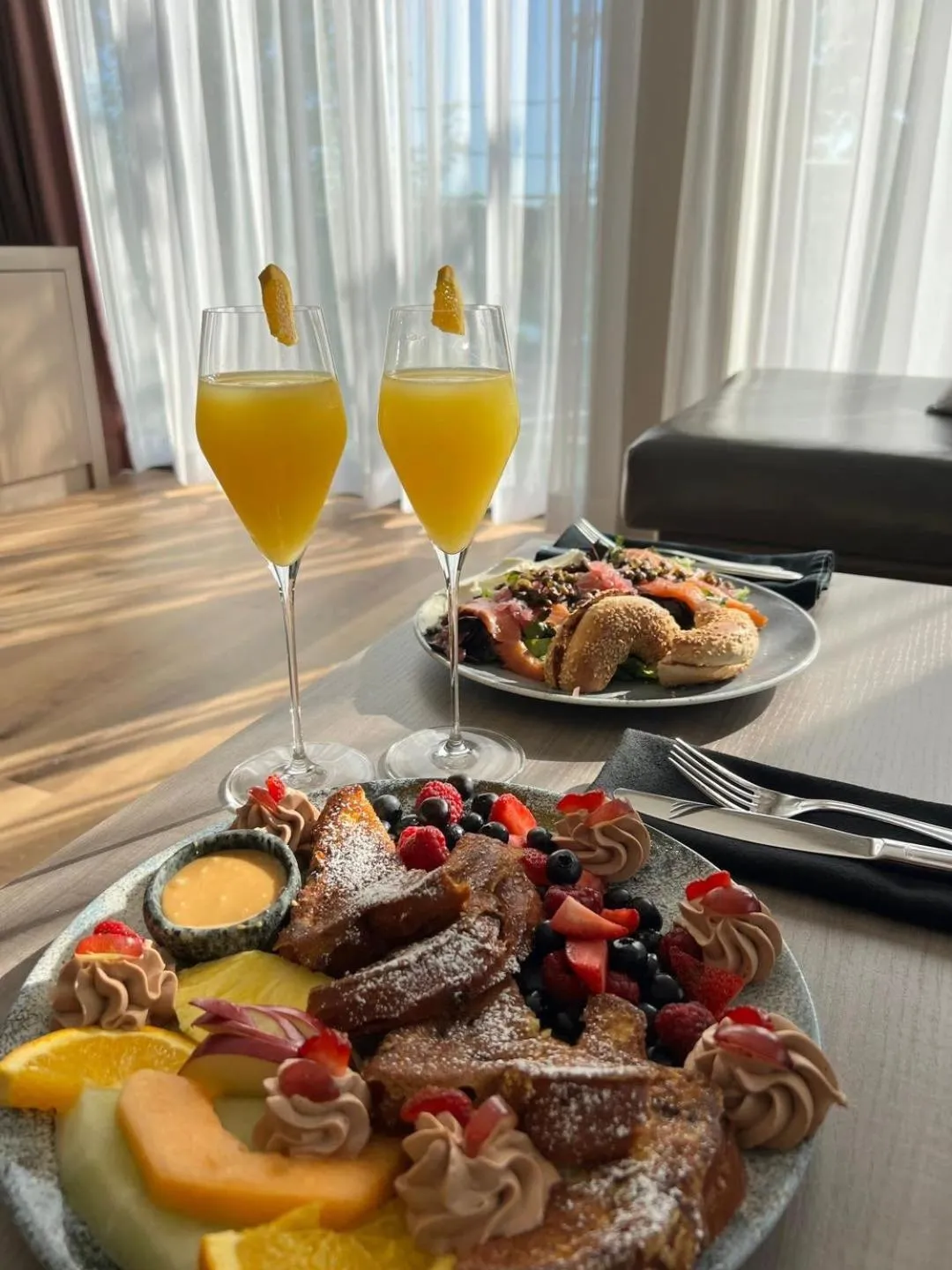 Breakfast in Hôtel Rive Gauche