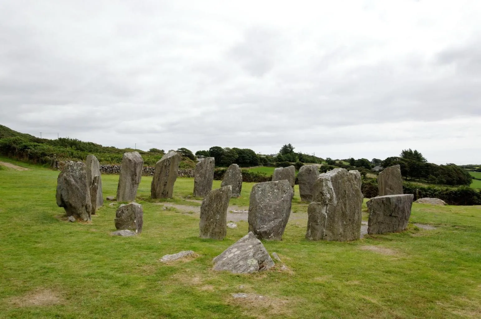 Garden in Melrose B&B
