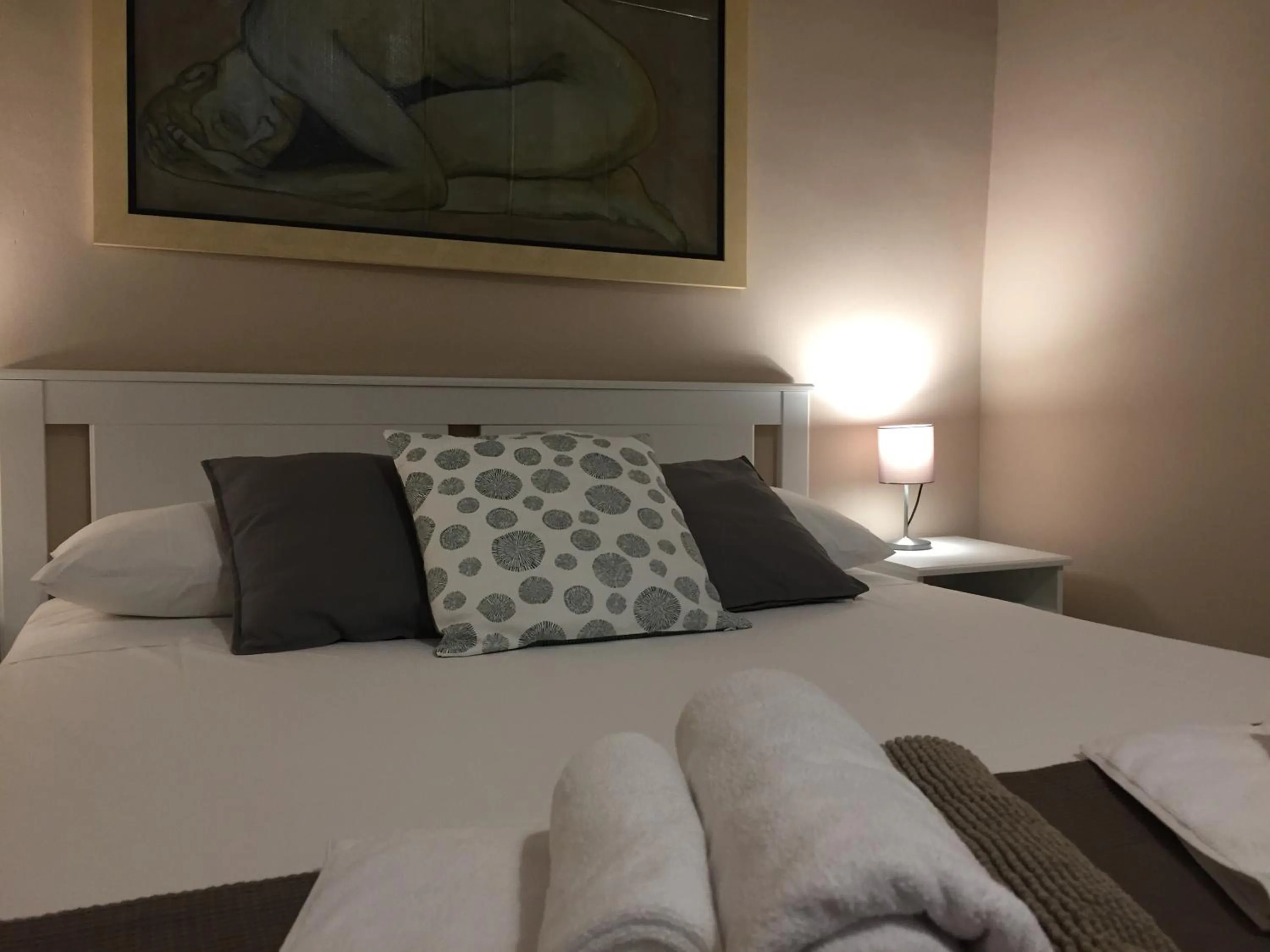 Bedroom in Conte Spada Home