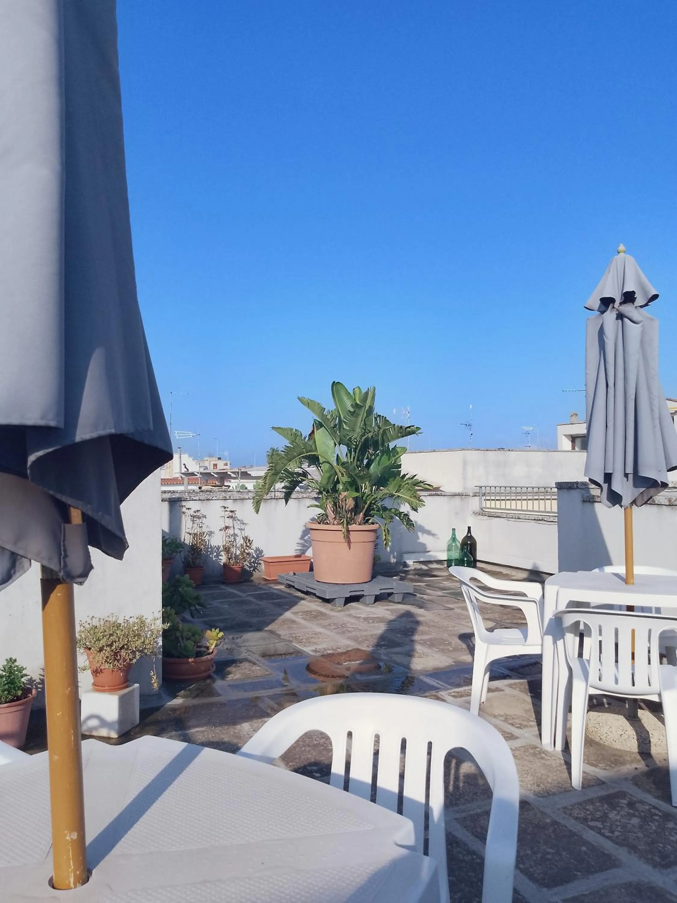 Balcony/Terrace in Conte Spada Home