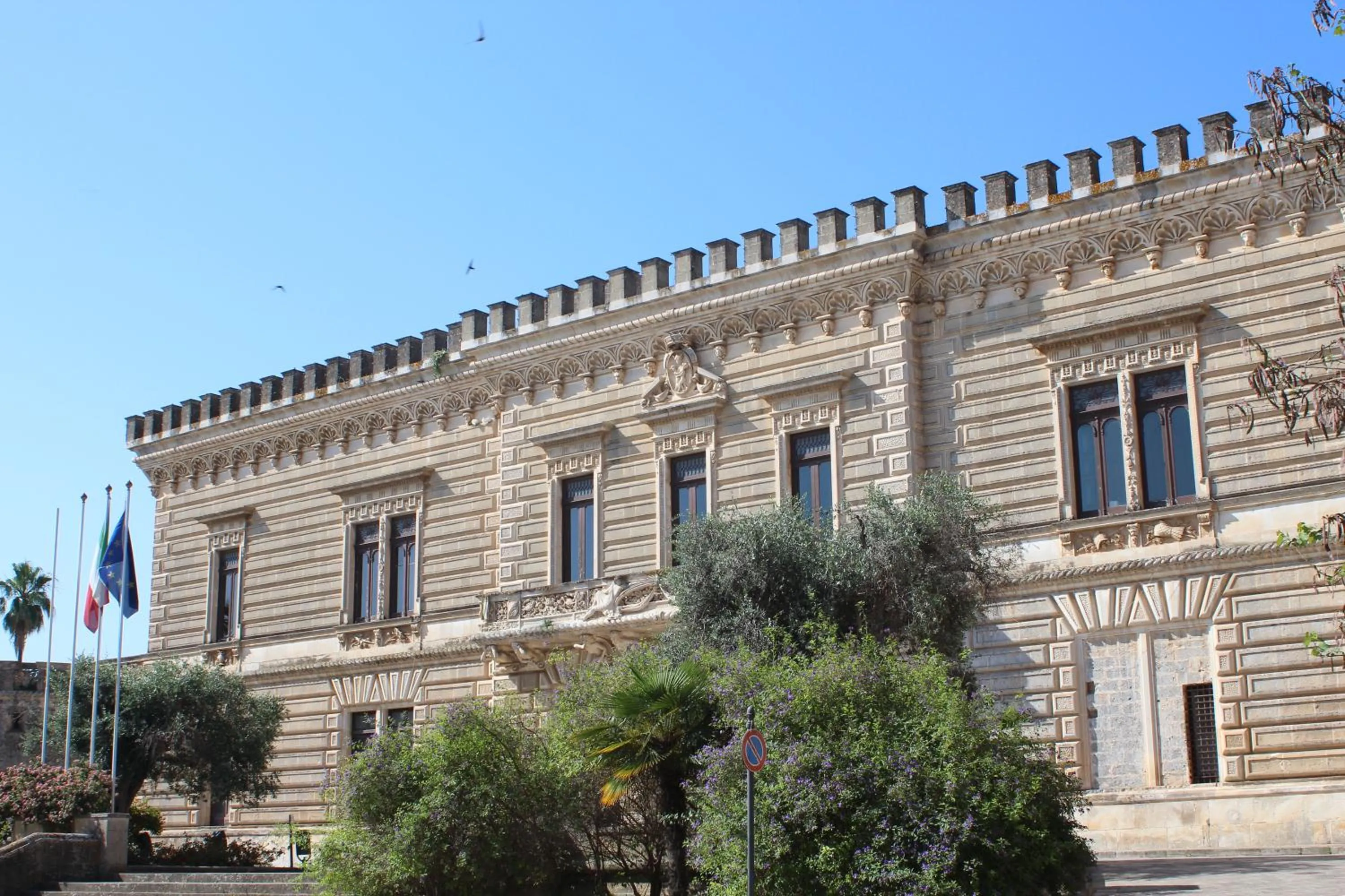 Nearby landmark in Conte Spada Home