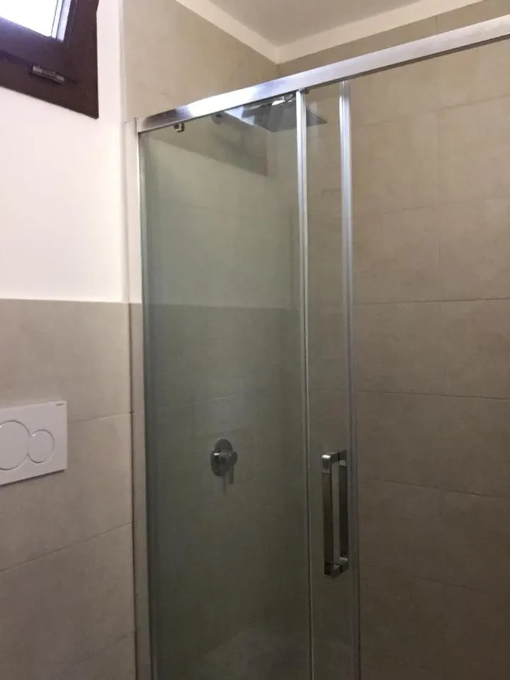 Shower in Conte Spada Home