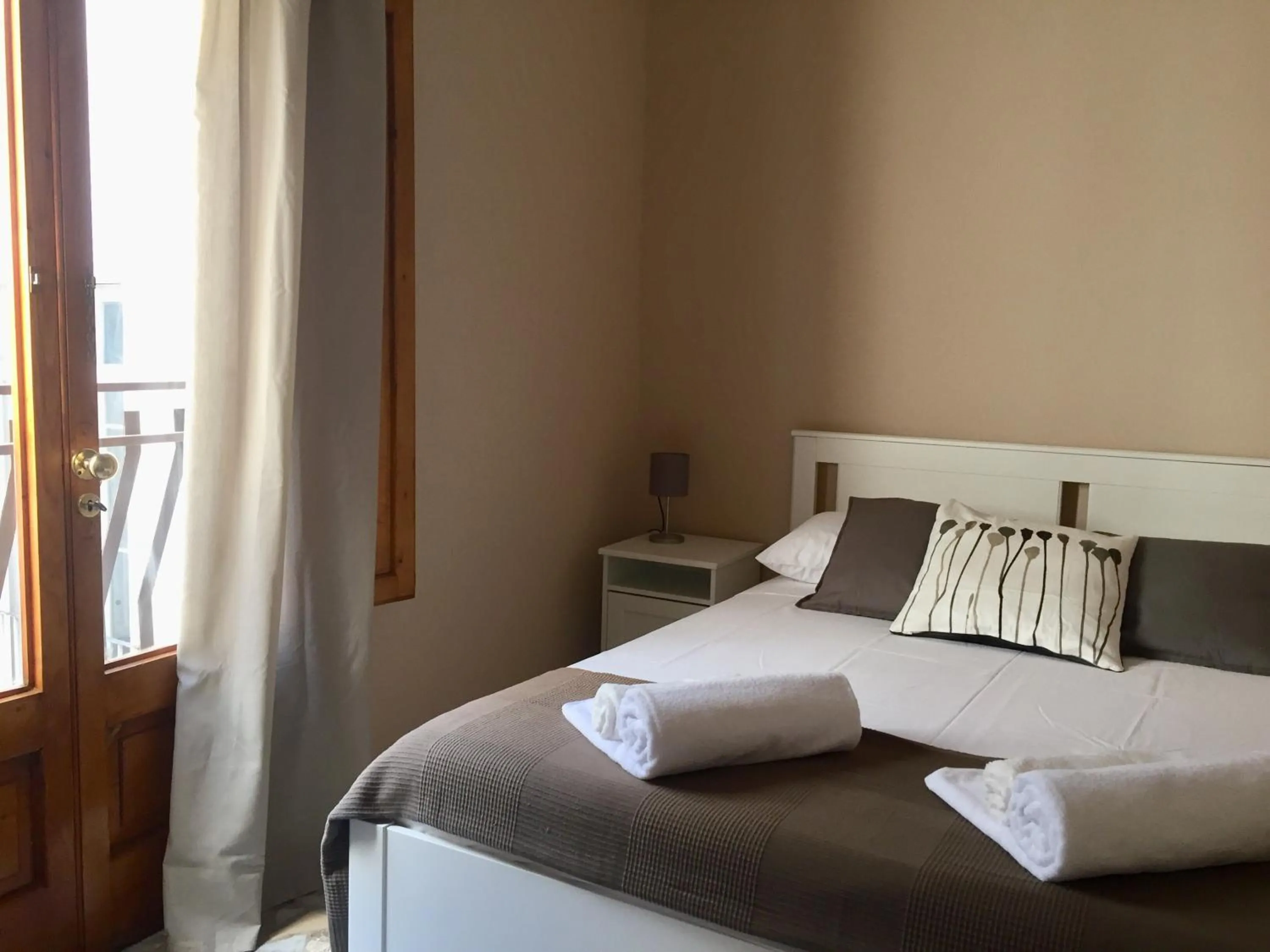 Bed in Conte Spada Home