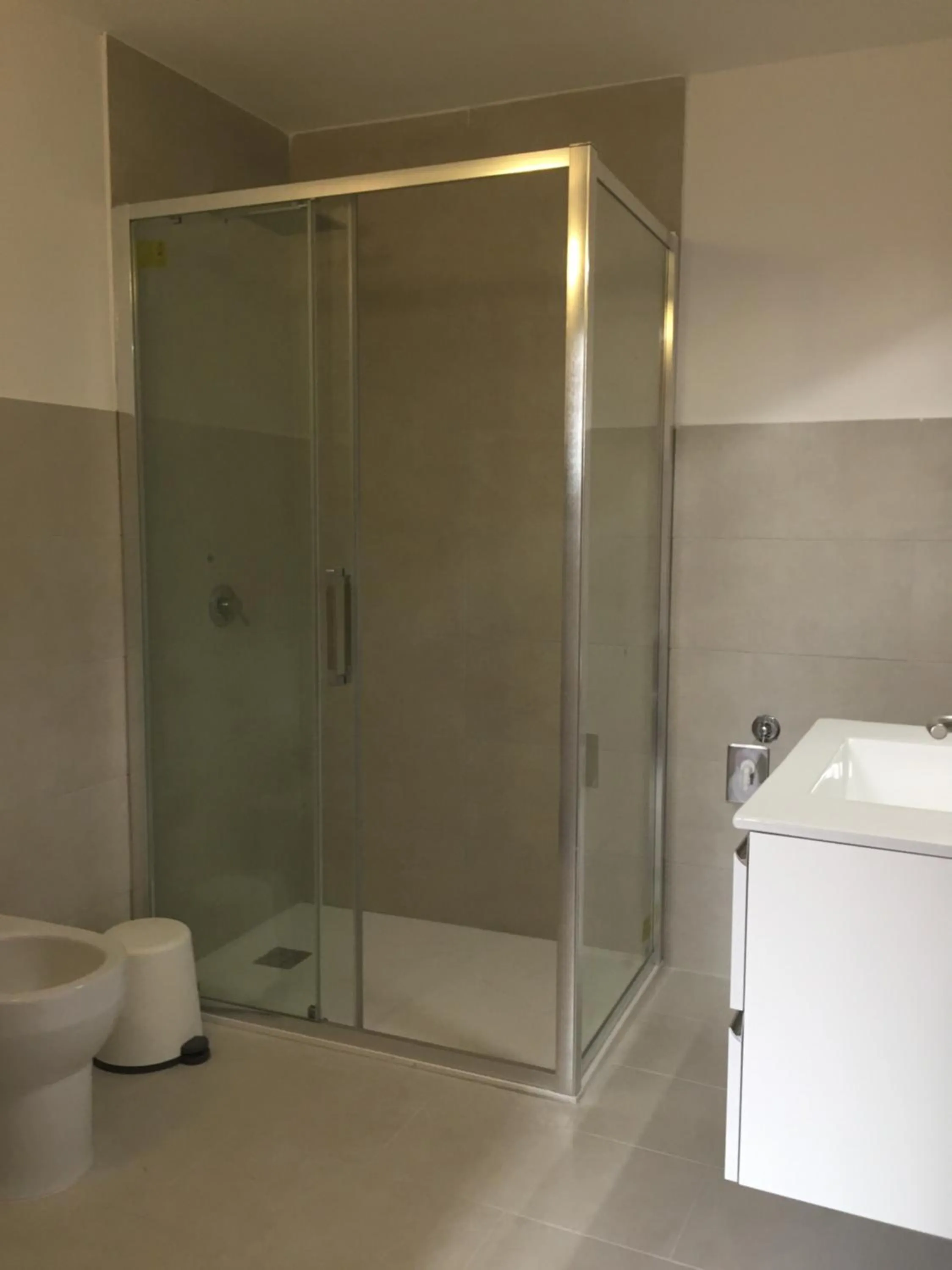 Bathroom in Conte Spada Home