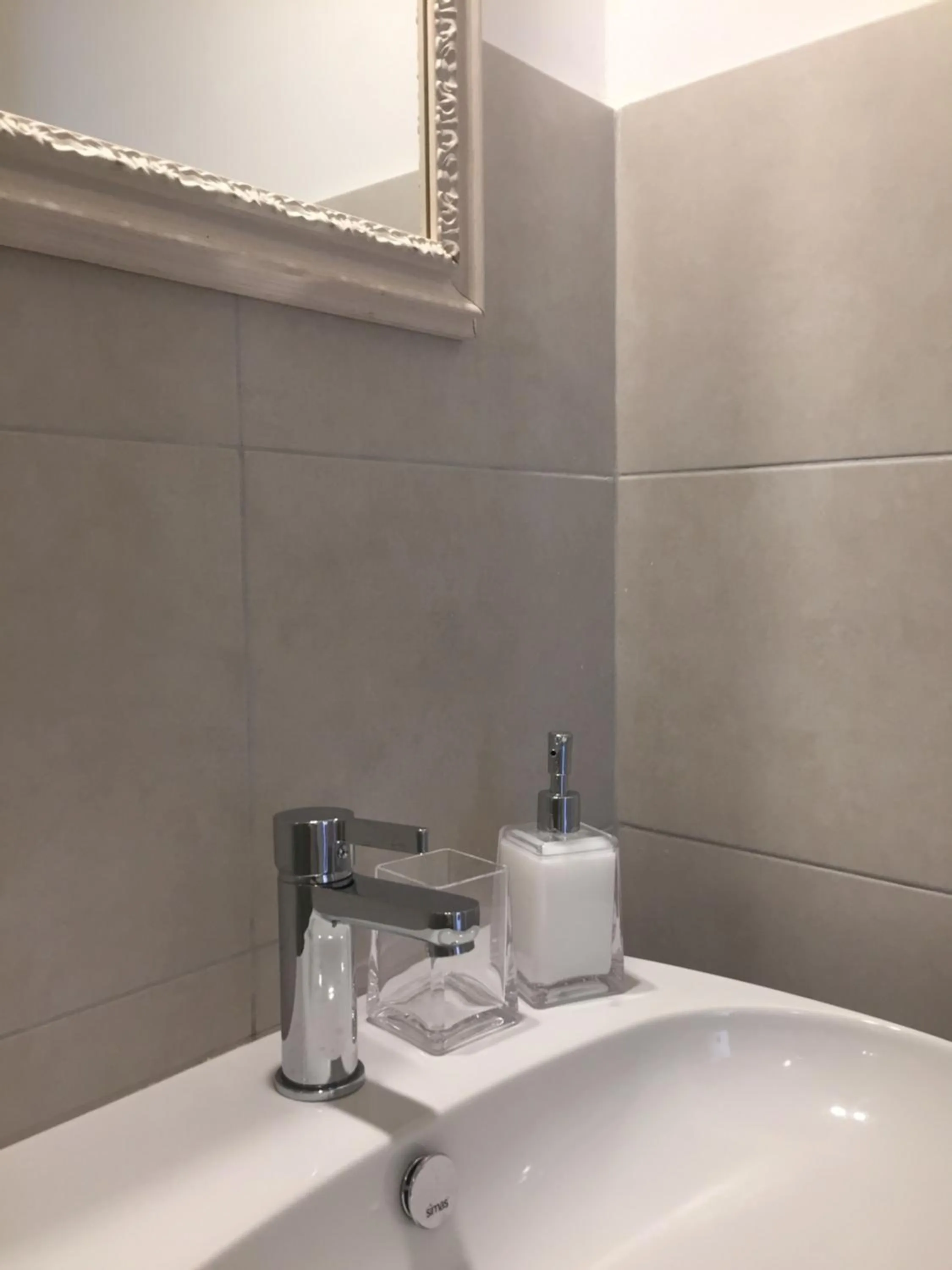 Bathroom in Conte Spada Home