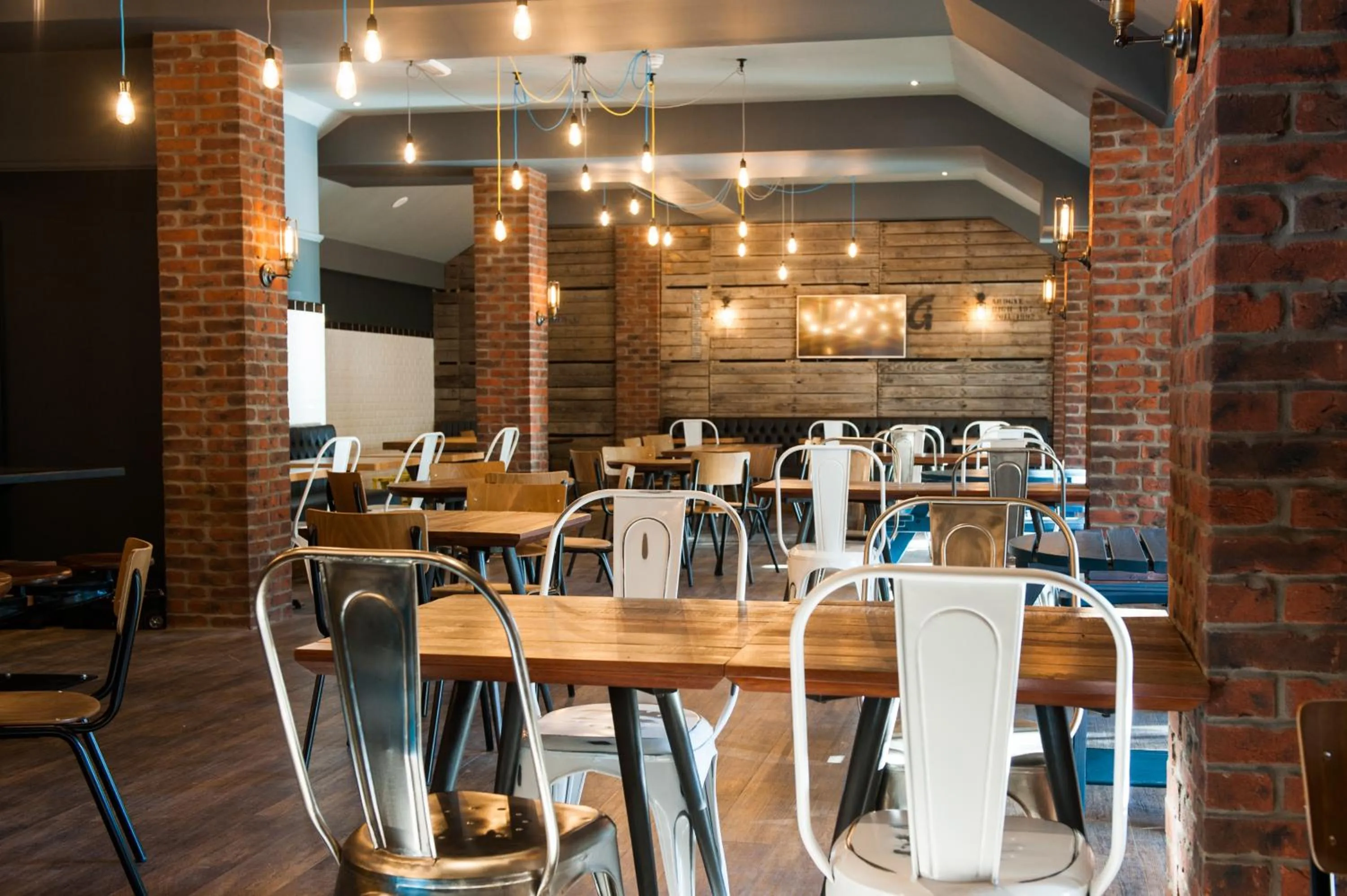 Restaurant/places to eat in Macdonald Aviemore Hotel at Macdonald Aviemore Resort