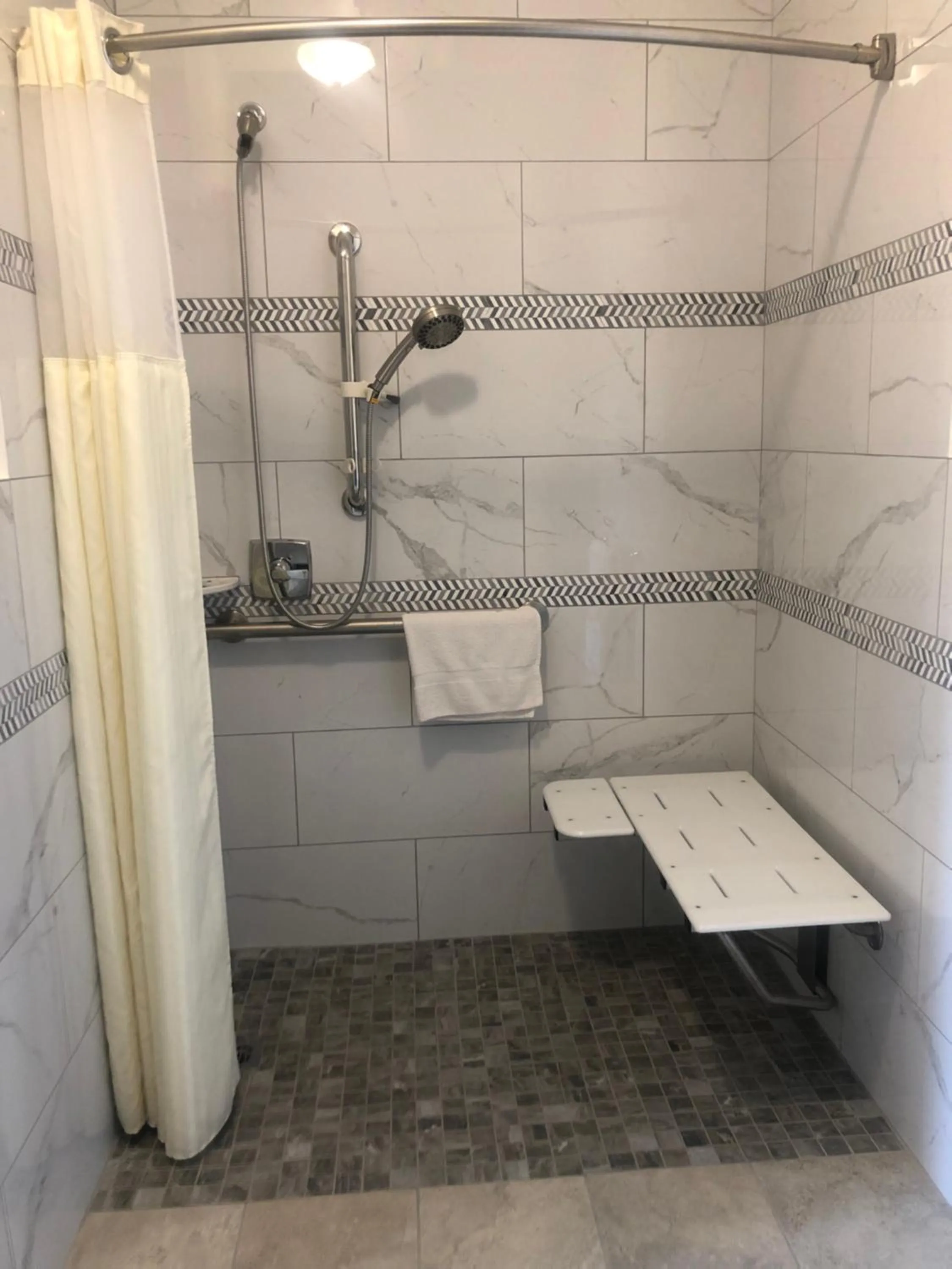 Bathroom in Triplodge of Santa Clarita