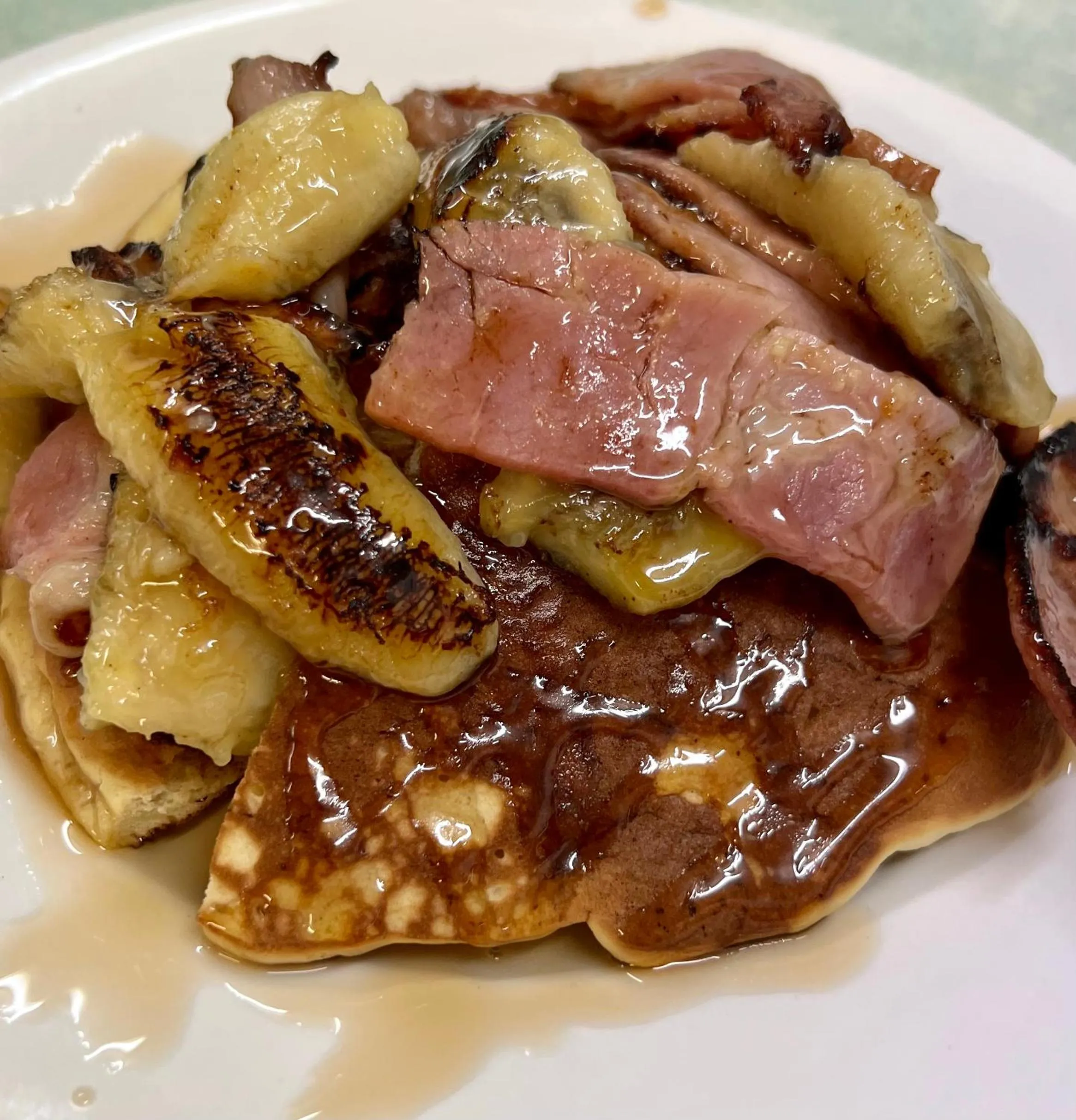 Food and drinks in Daintree Crocodylus