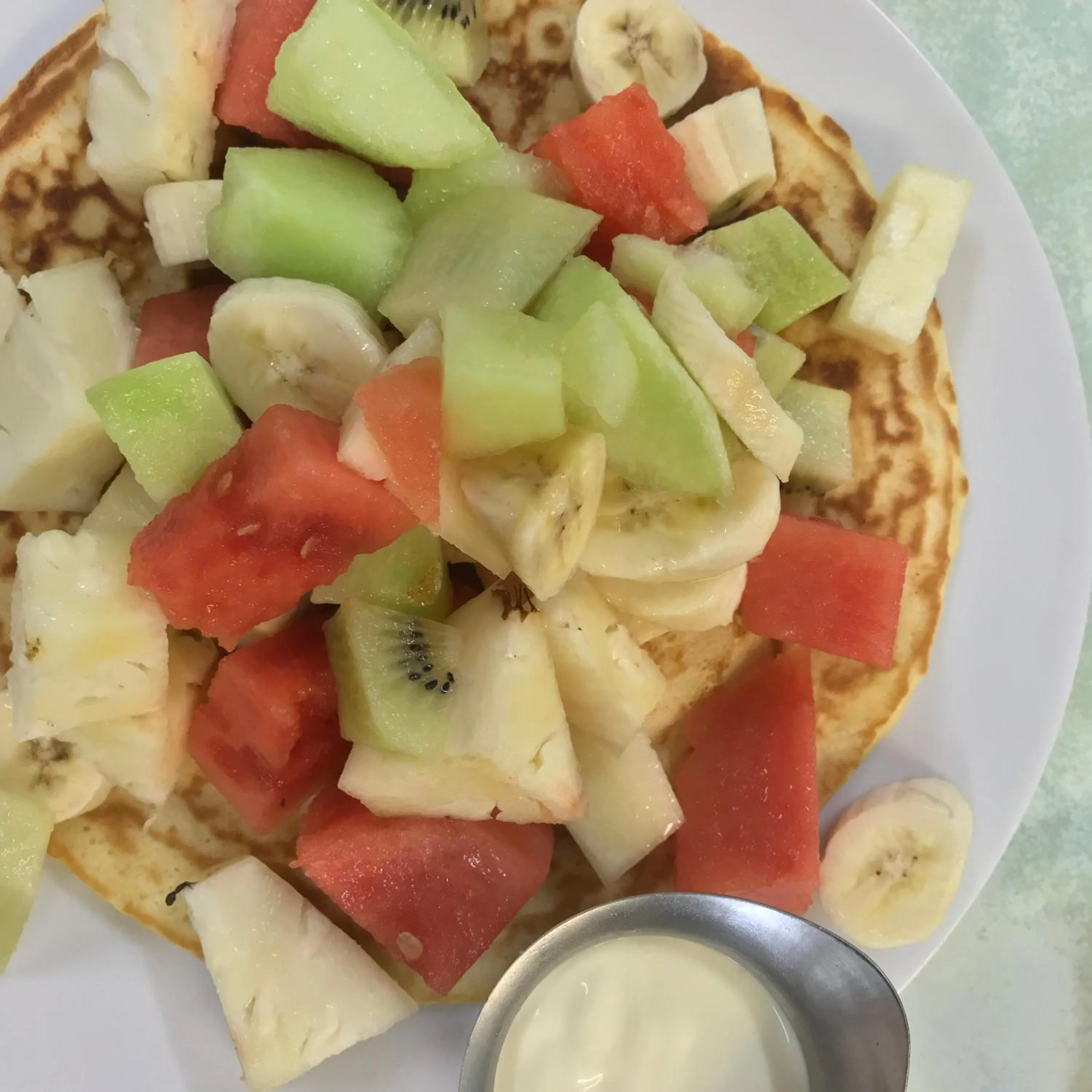 Food and drinks in Daintree Crocodylus