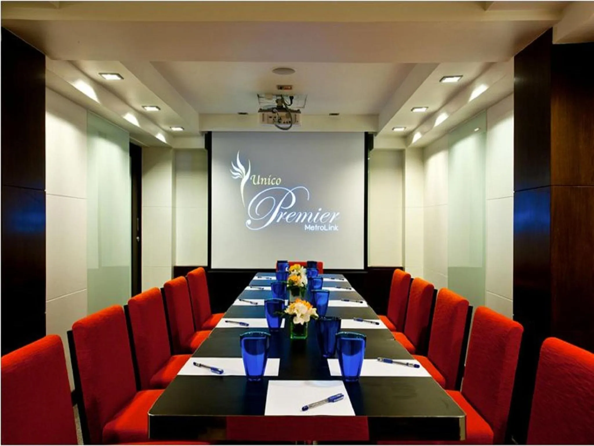 Business facilities in FX Hotel Metrolink Makkasan