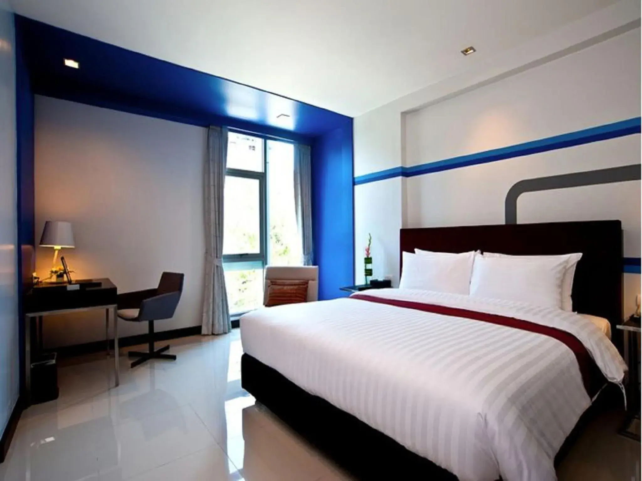 Premier Double or Twin Room in FX Hotel Metrolink Makkasan Premier Double or Twin Room in FX Hotel Metrolink Makkasan