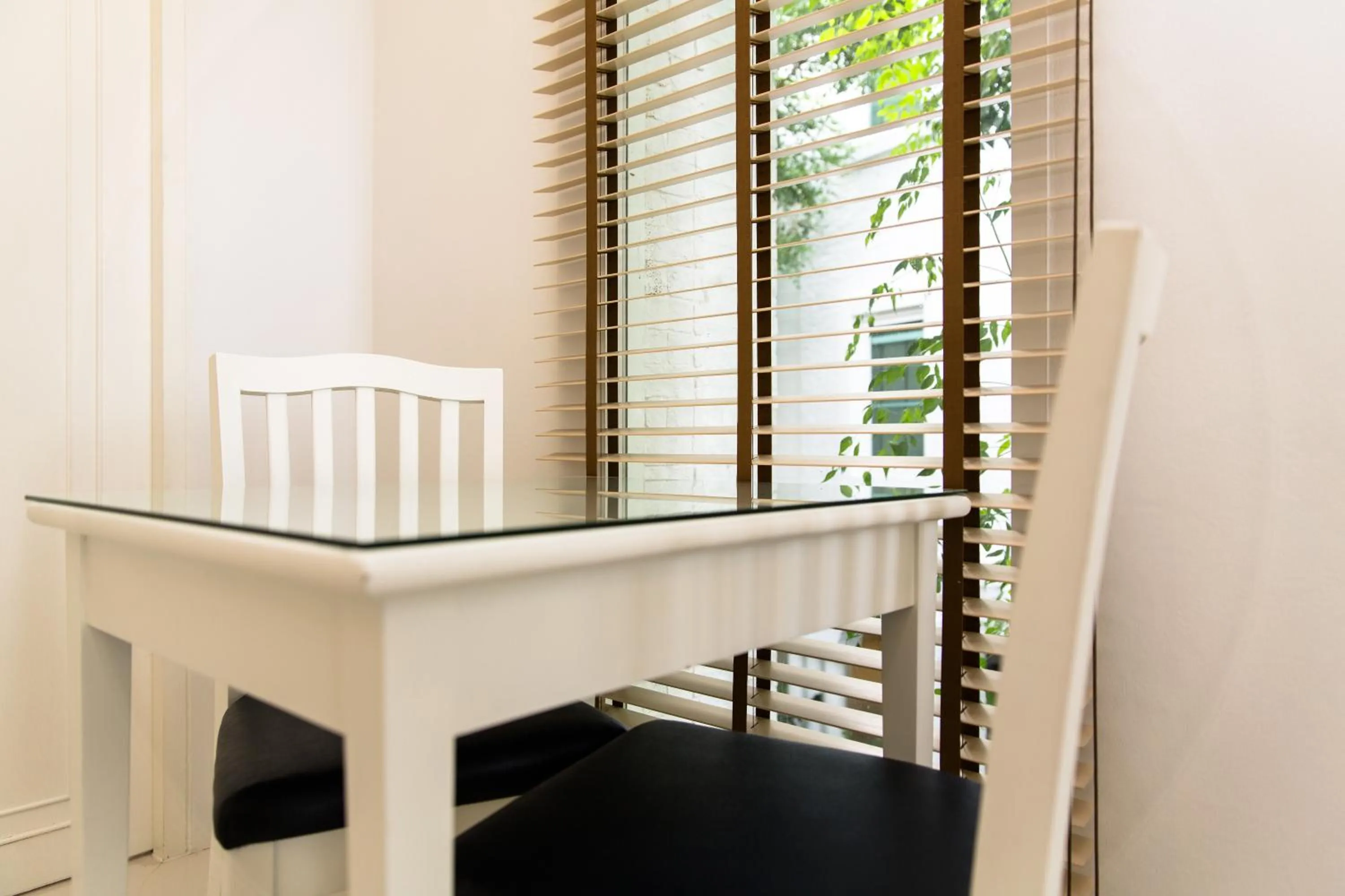 Seating area in Verano Beach Villa