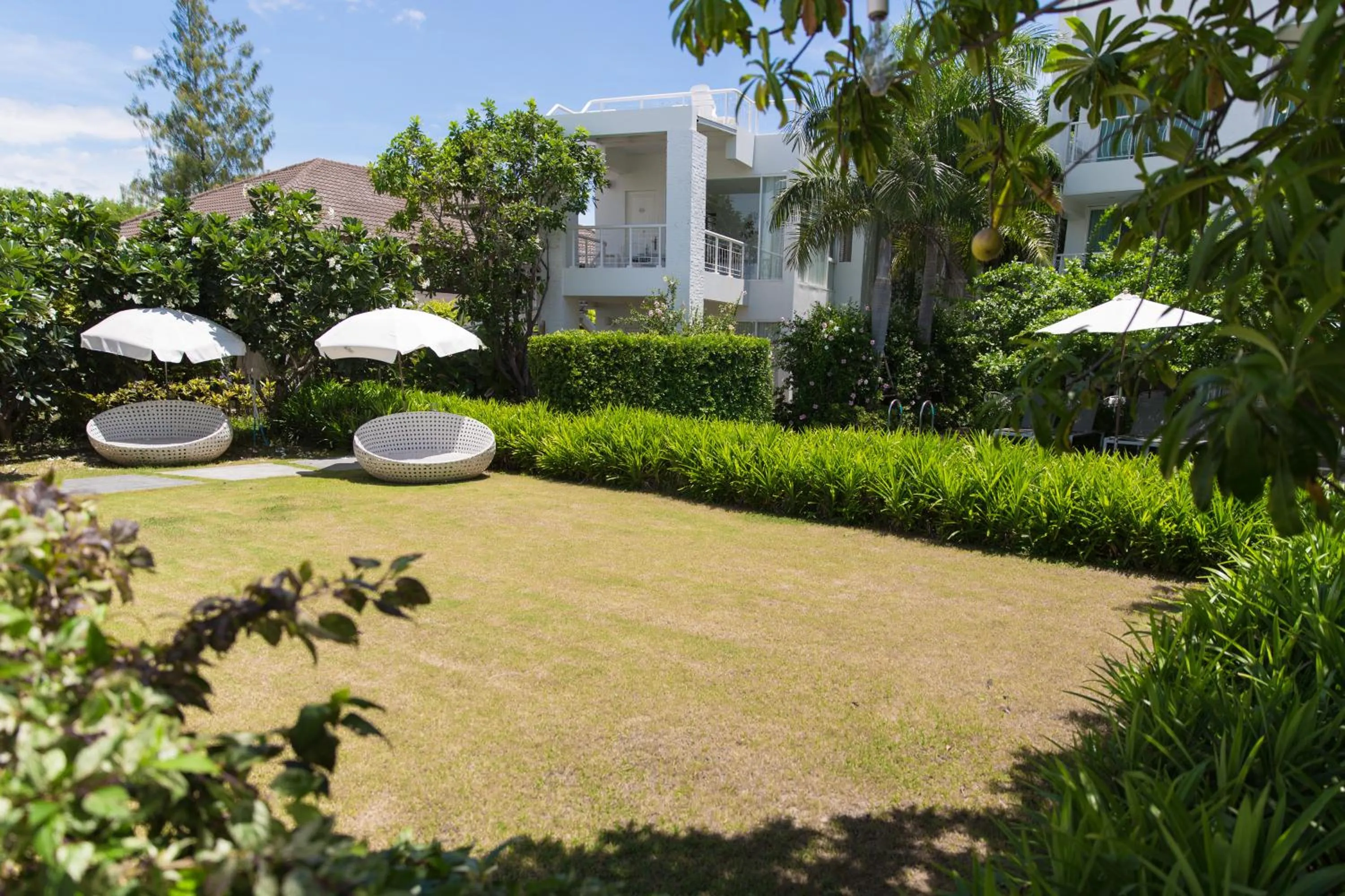 Property building in Verano Beach Villa