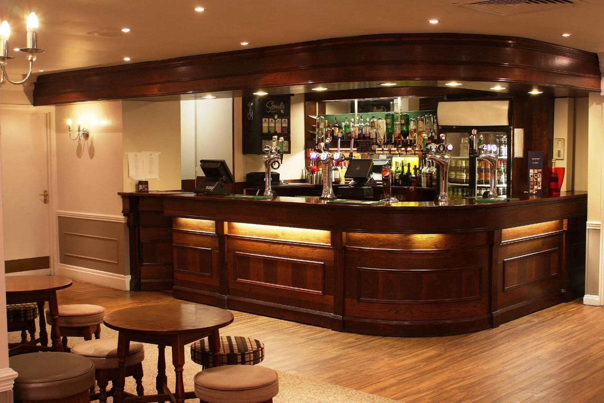 Lounge or bar in Consort Hotel