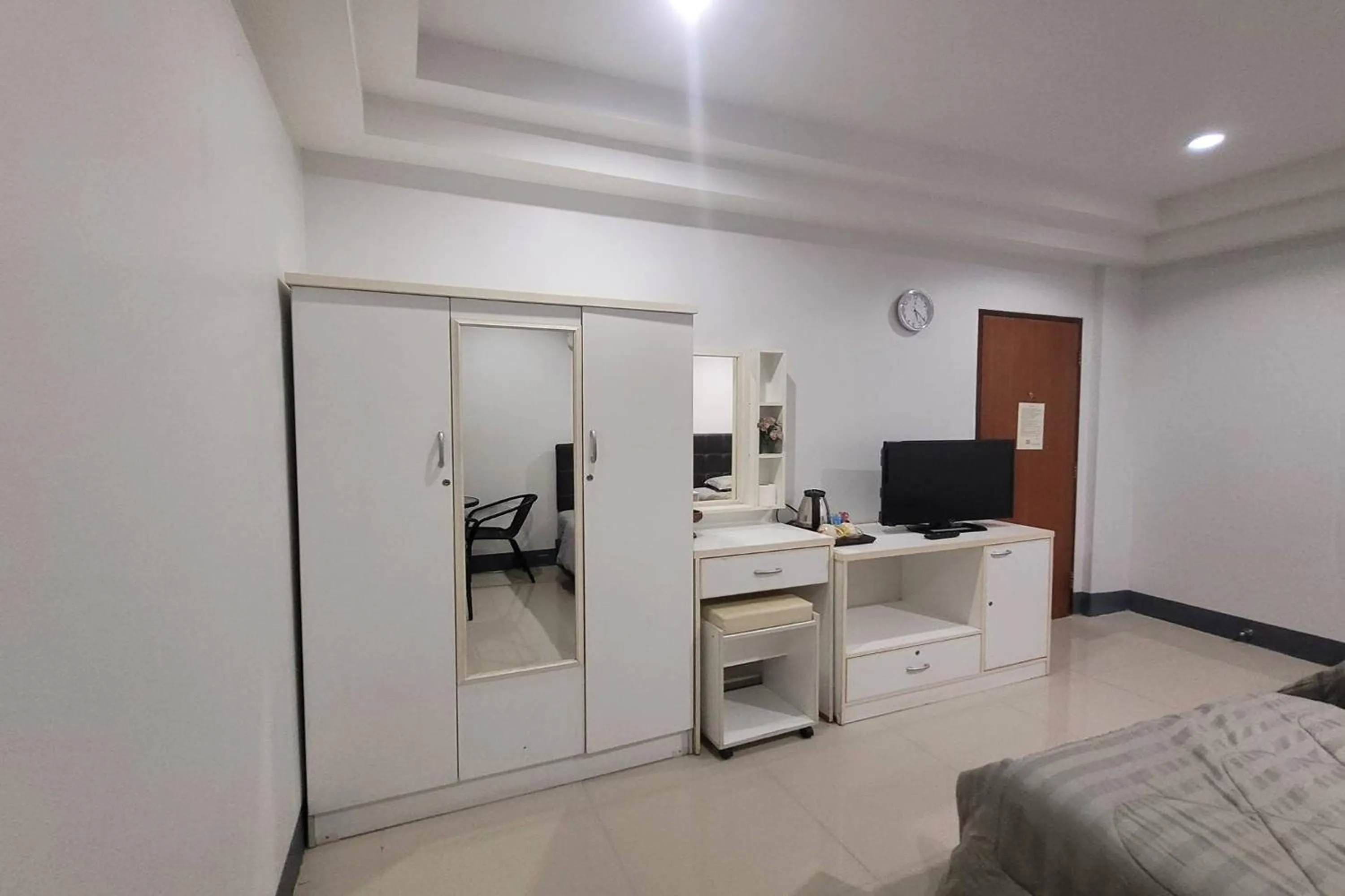 TV and multimedia in Kaewchantra Mansion