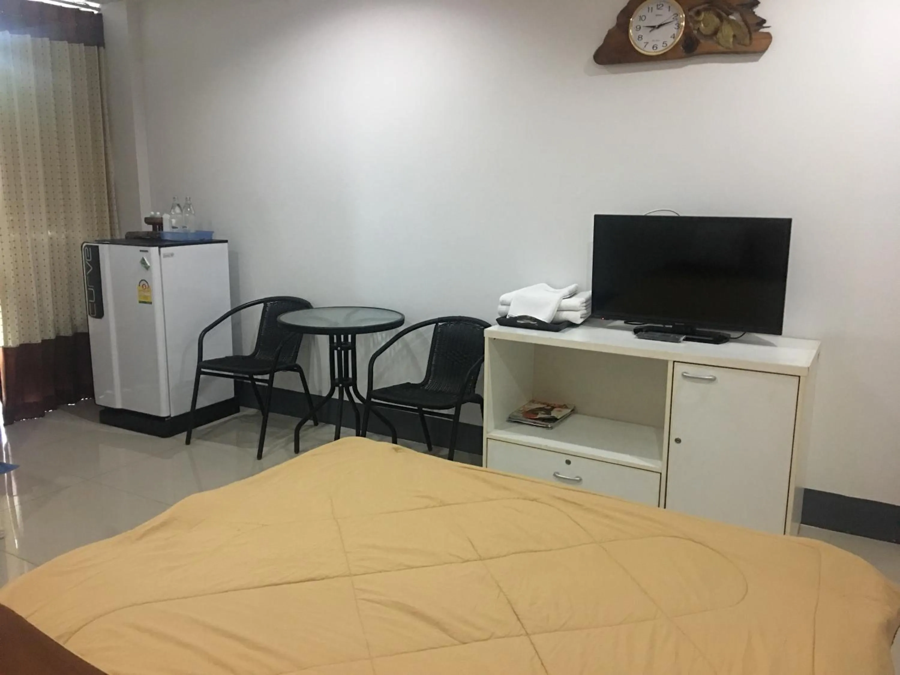 TV and multimedia in Kaewchantra Mansion