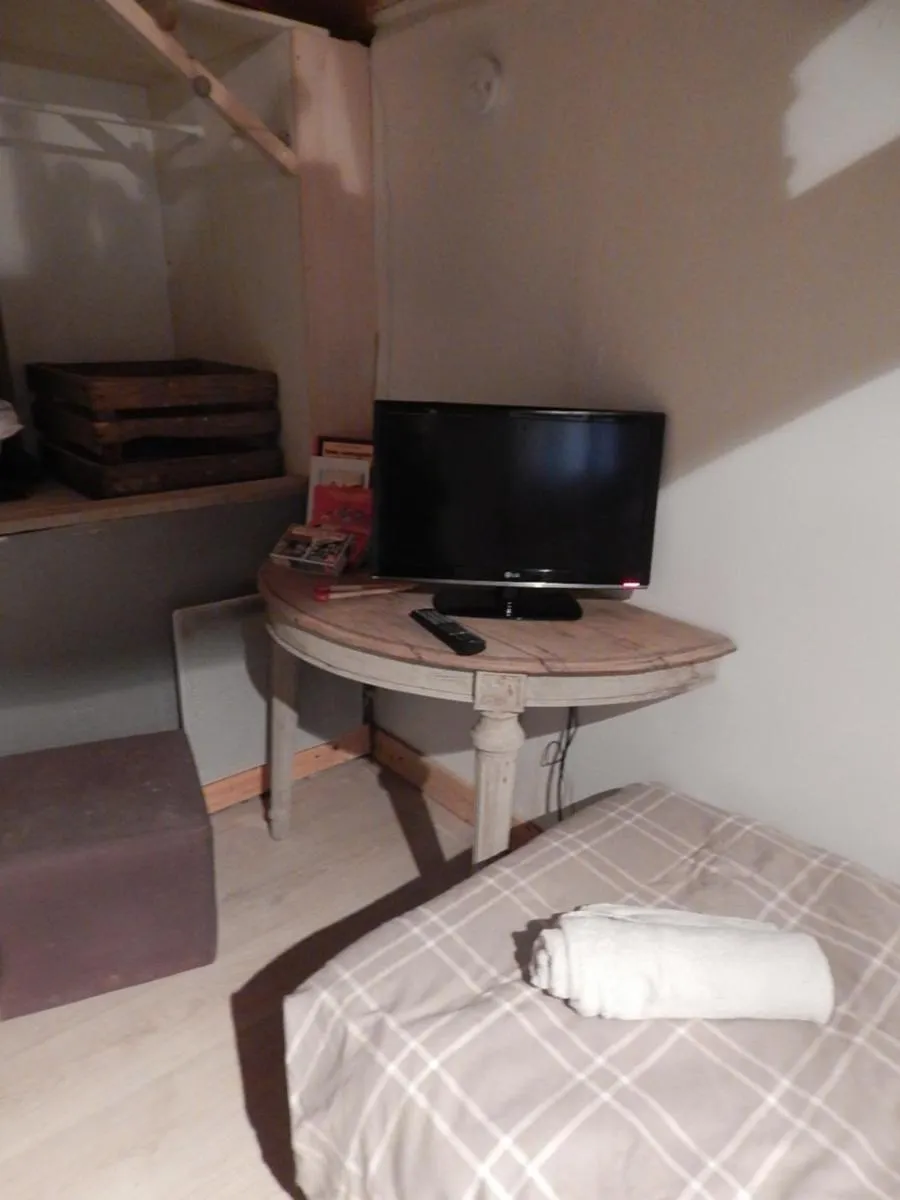 TV and multimedia, Bed in Mimi la Sardine