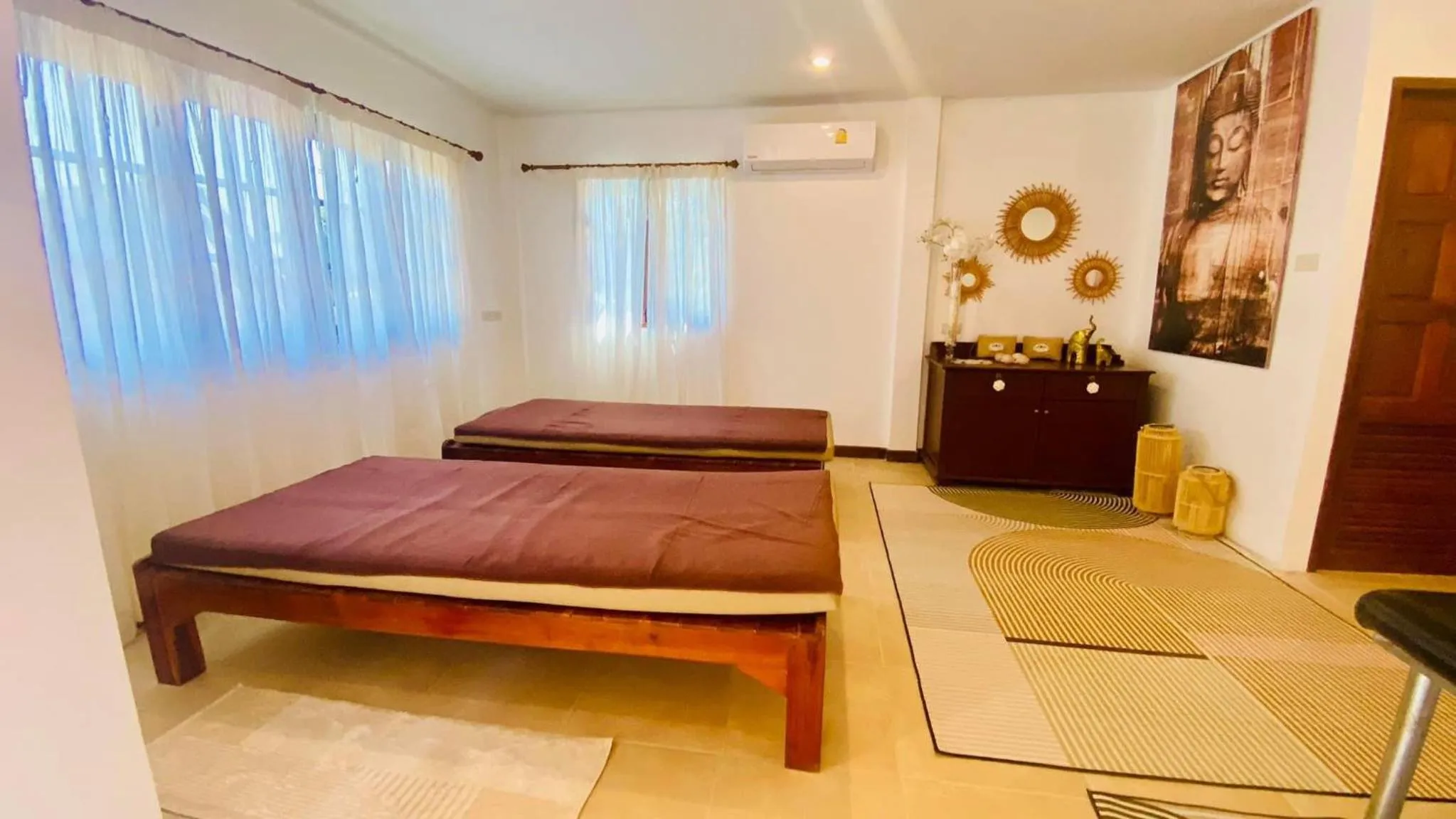 Massage, Bed in Danieli Resort