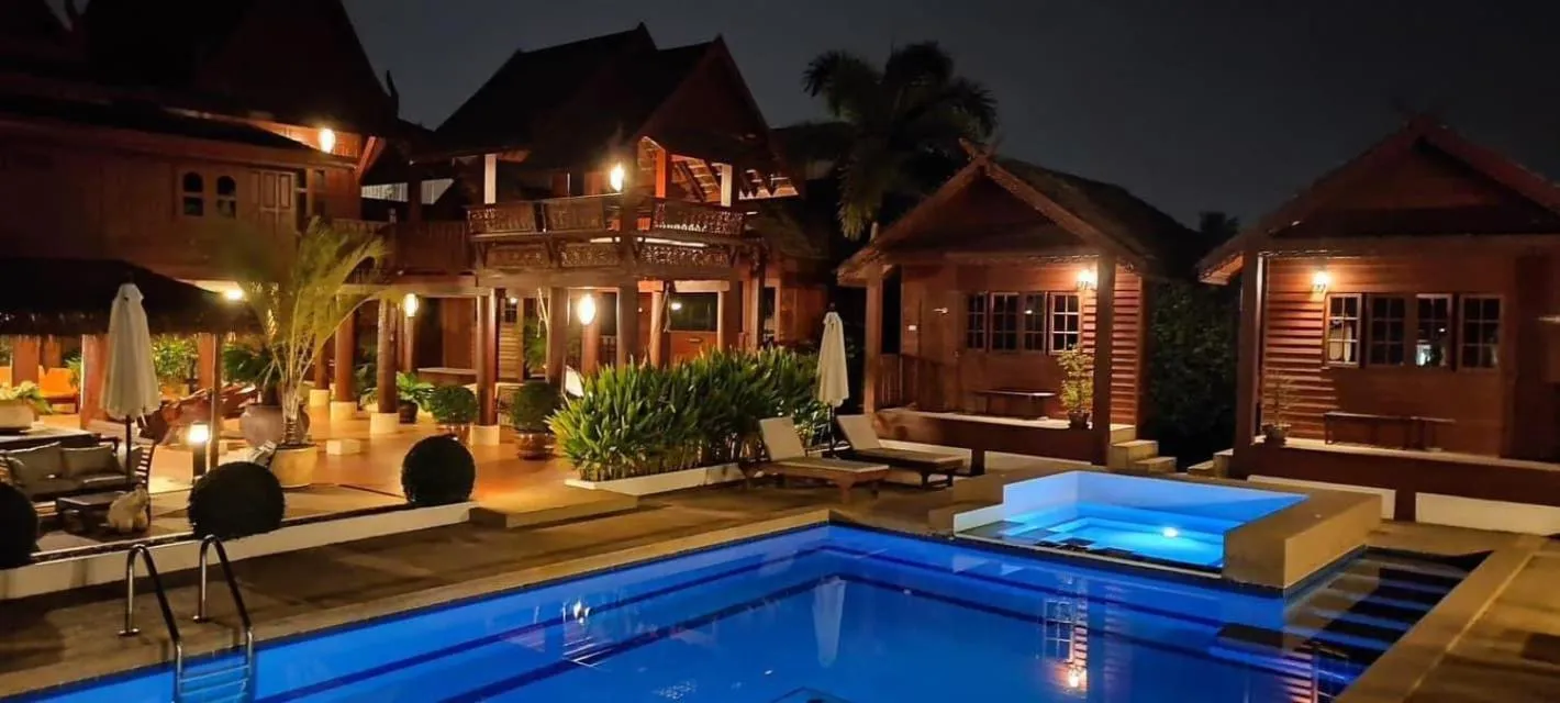 Property building in Danieli Resort