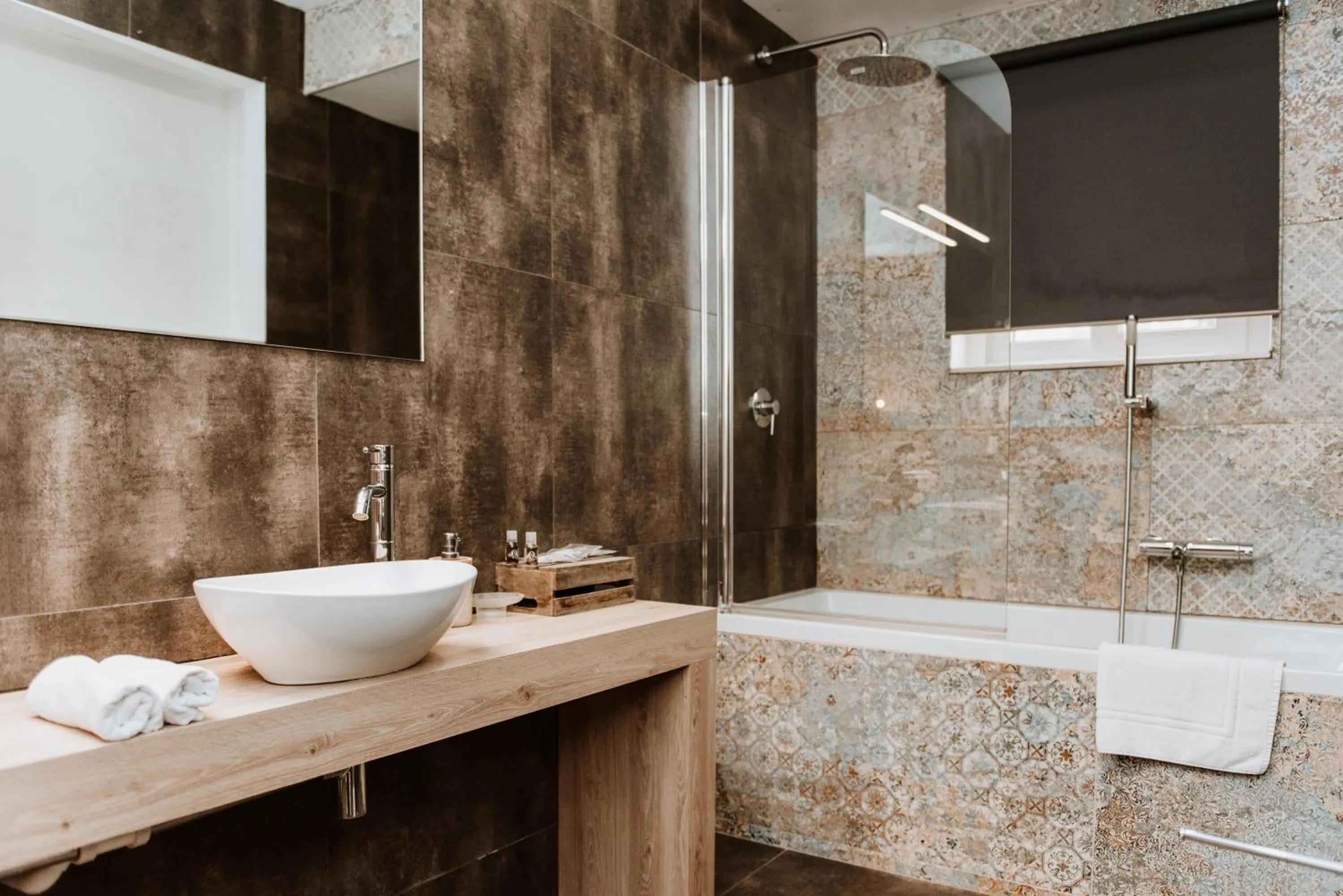 Bathroom in AF Suite B&B Lecce