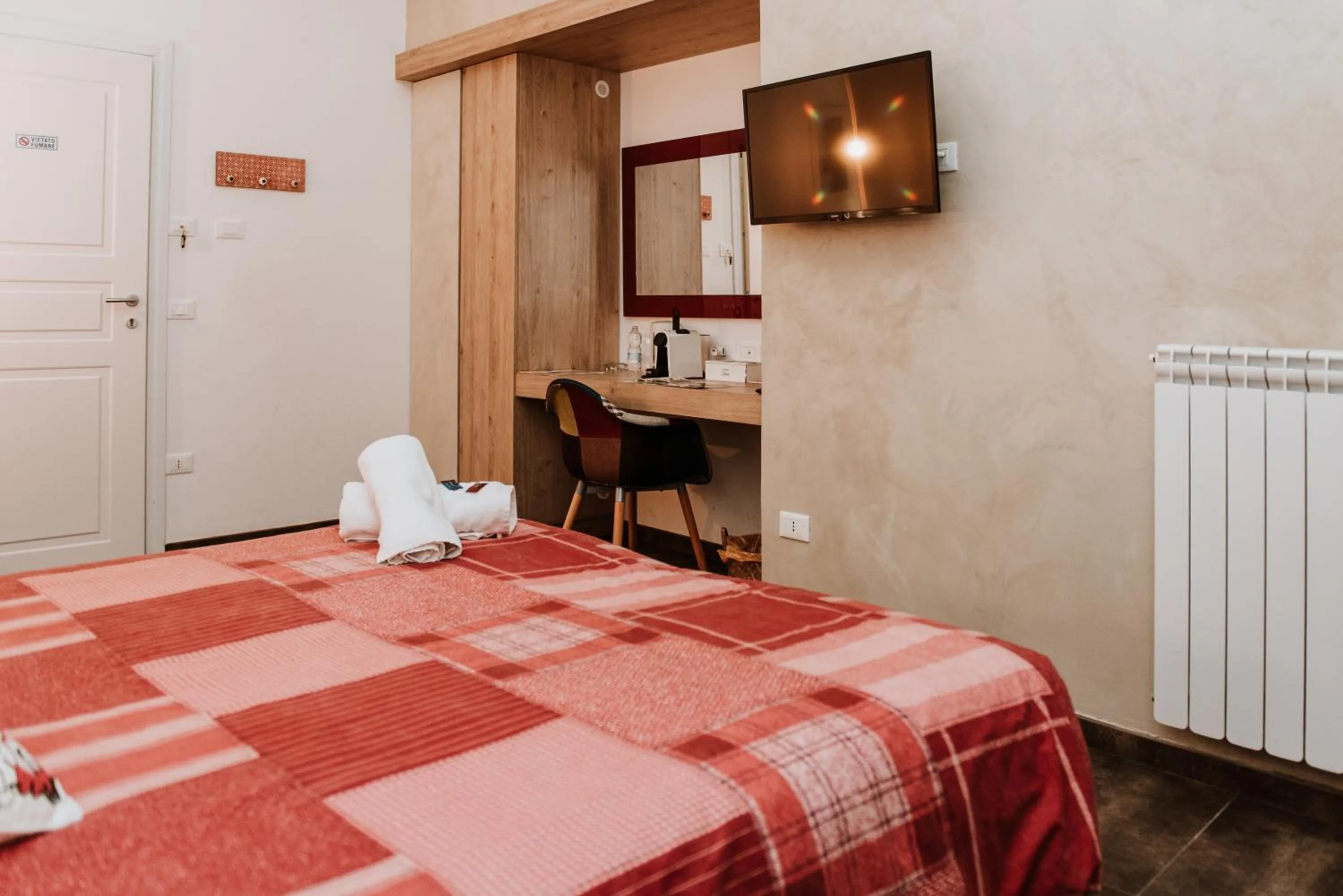 Bed in AF Suite B&B Lecce