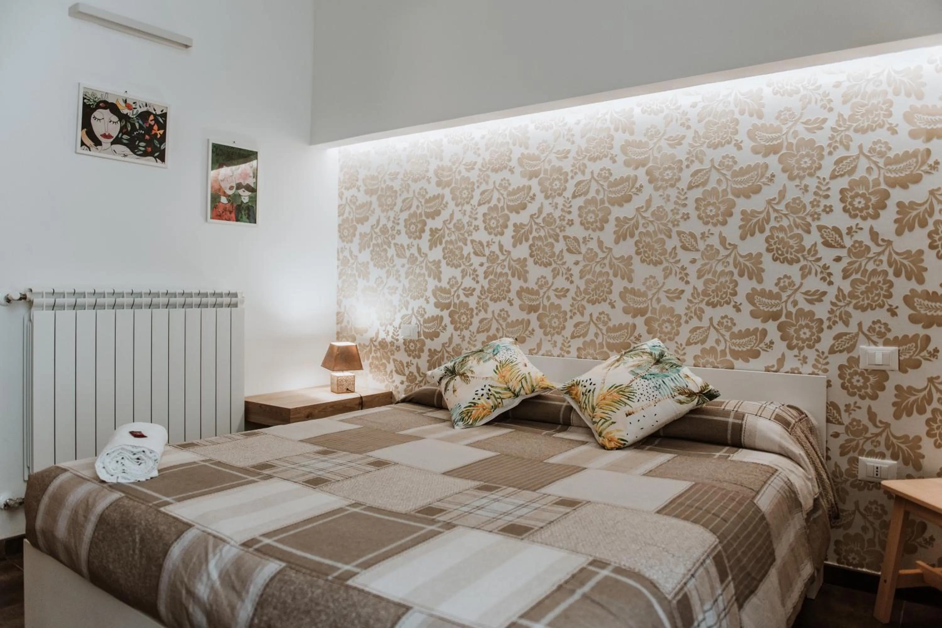 Bed in AF Suite B&B Lecce