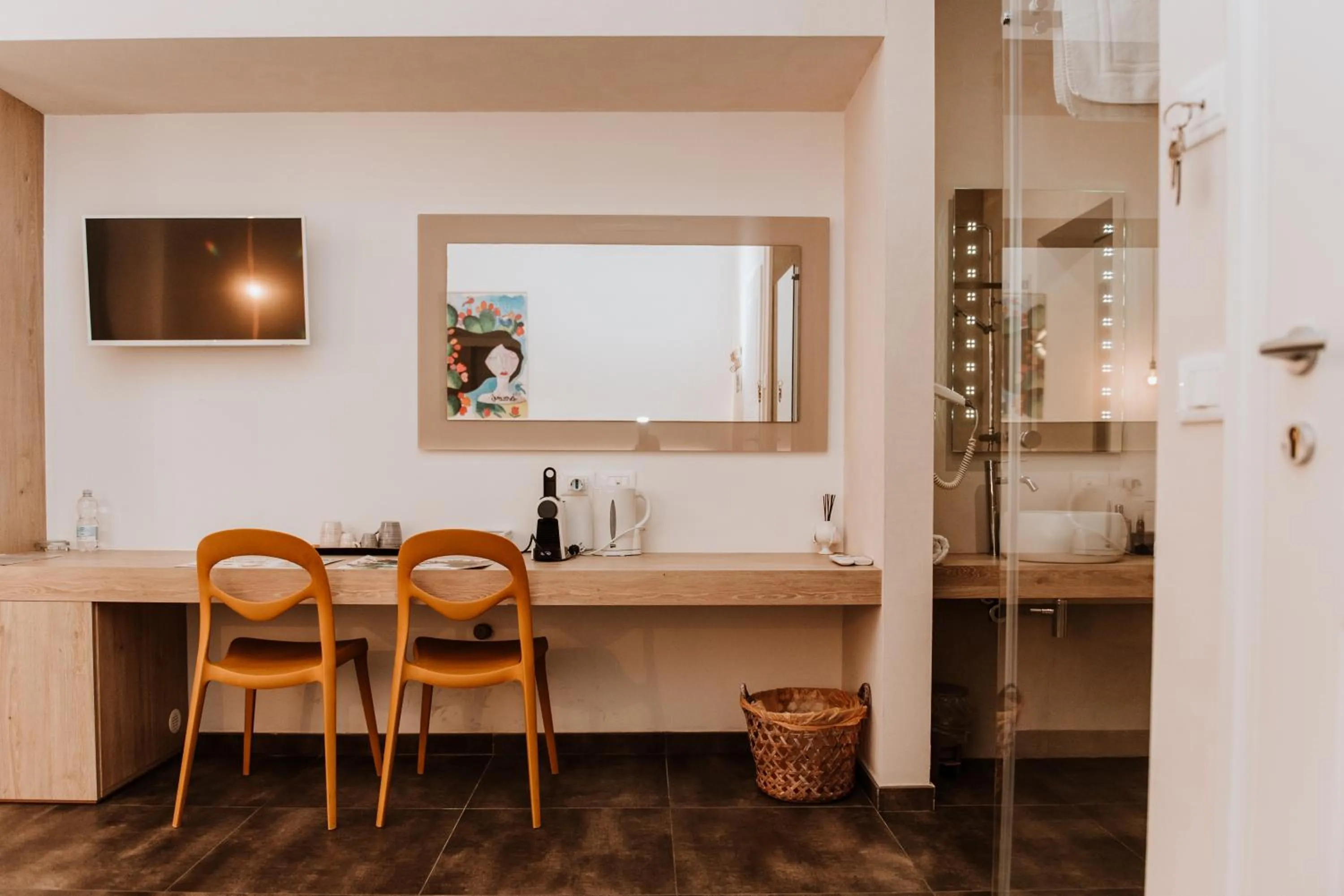 Bathroom in AF Suite B&B Lecce