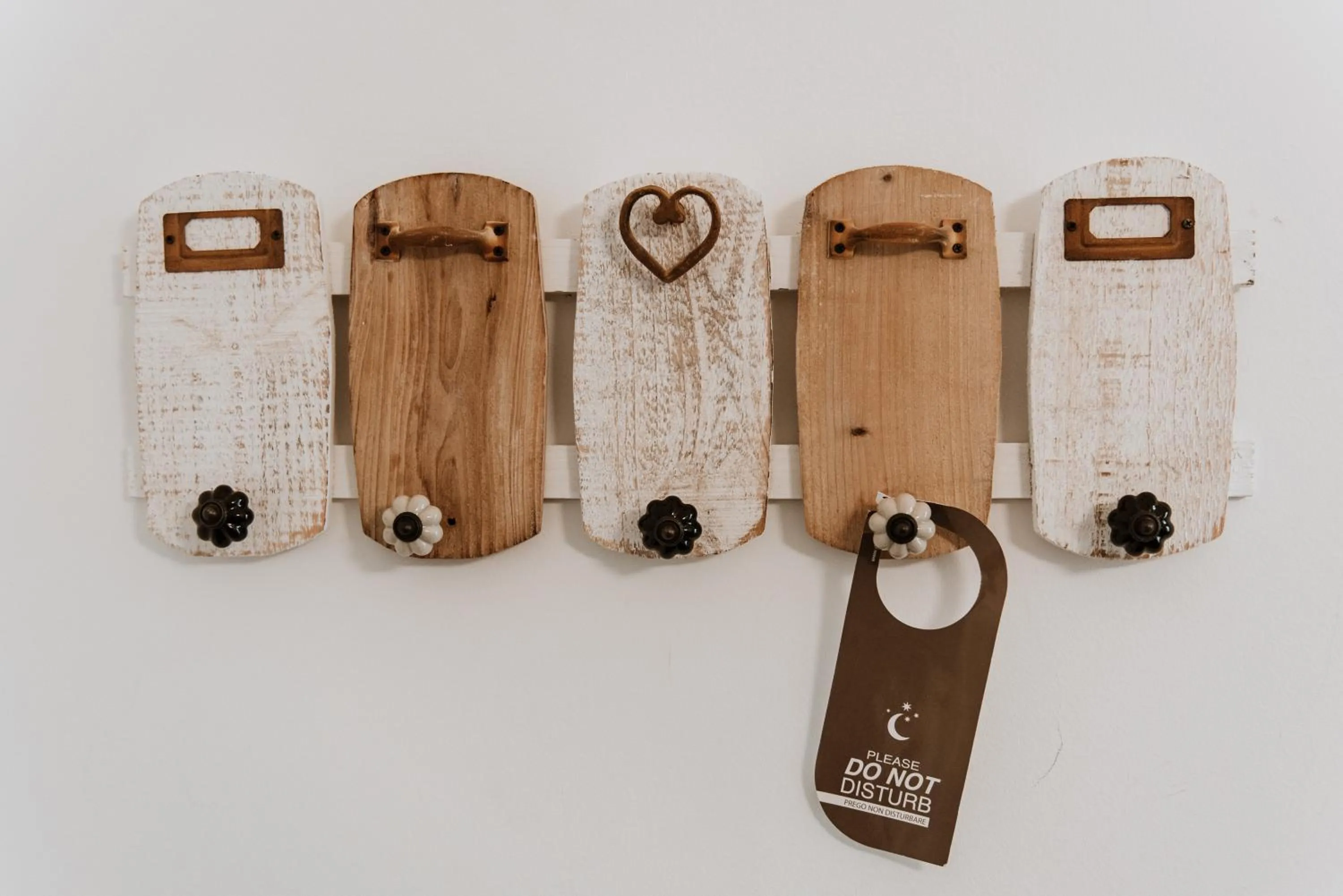 Floor Plan in AF Suite B&B Lecce