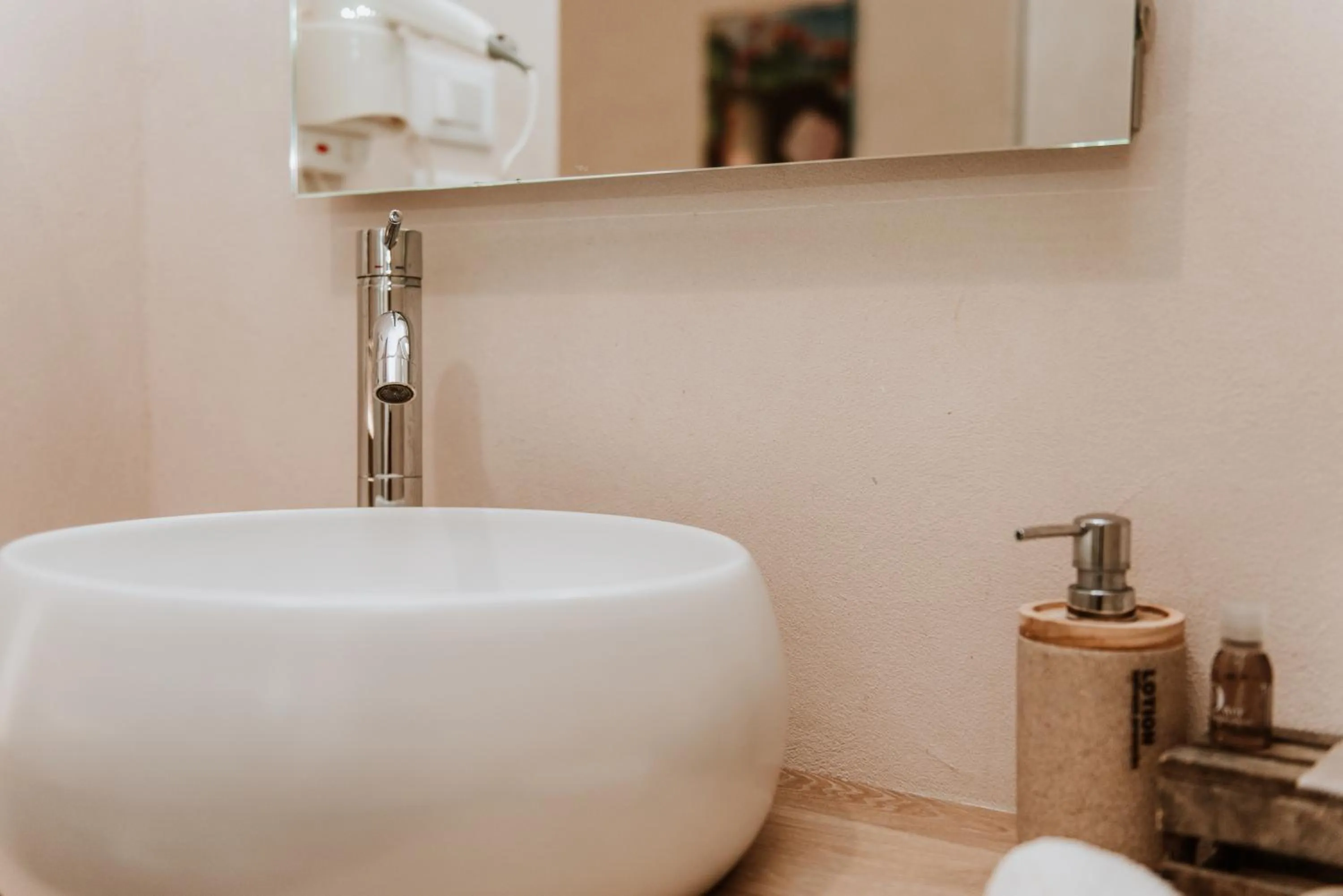 Bathroom in AF Suite B&B Lecce